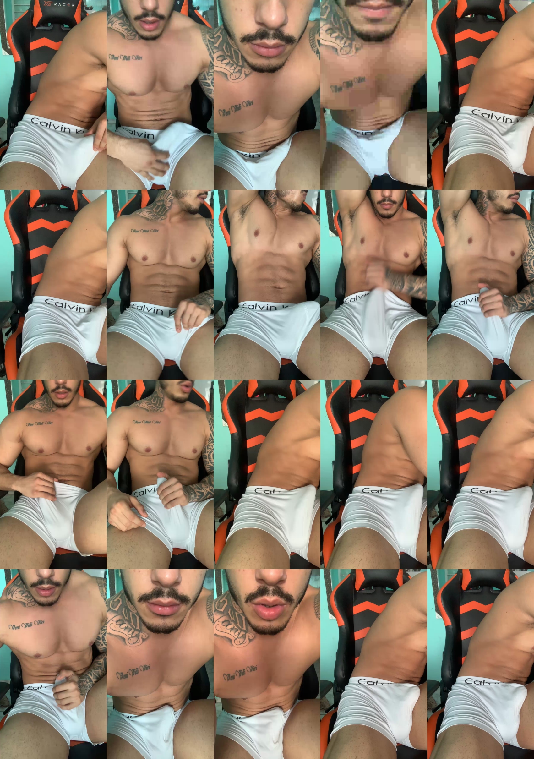 RickDotado20  20-06-2023 Recorded Video analsex