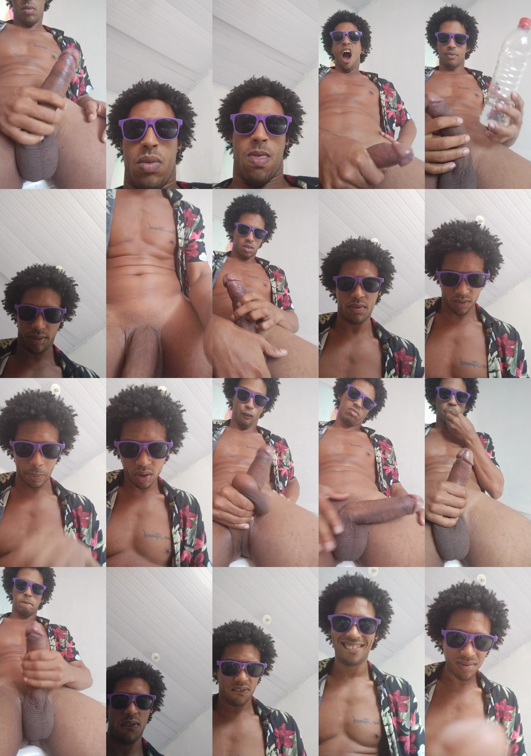 Teddycaralhao  20-06-2023 Recorded Video moan
