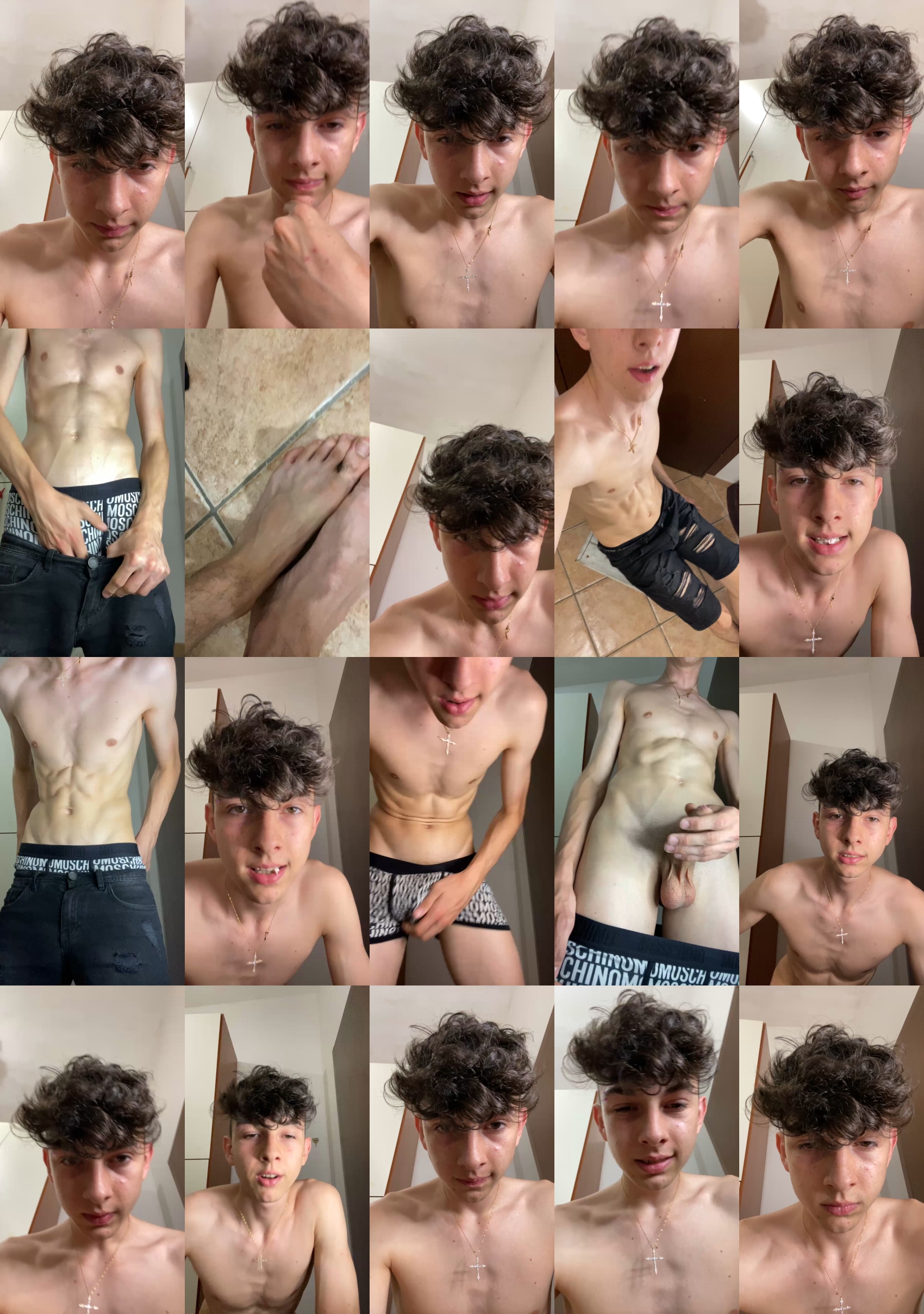 Zanto21  19-06-2023 Recorded Video Webcam
