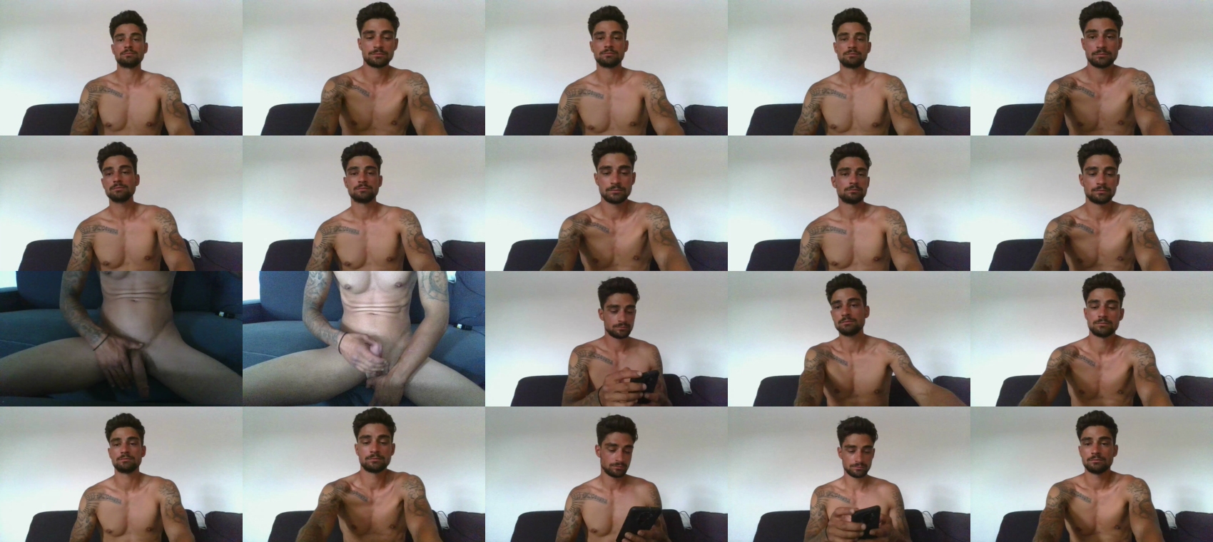 dennis9_xxx  20-06-2023 Recorded Video sexybody