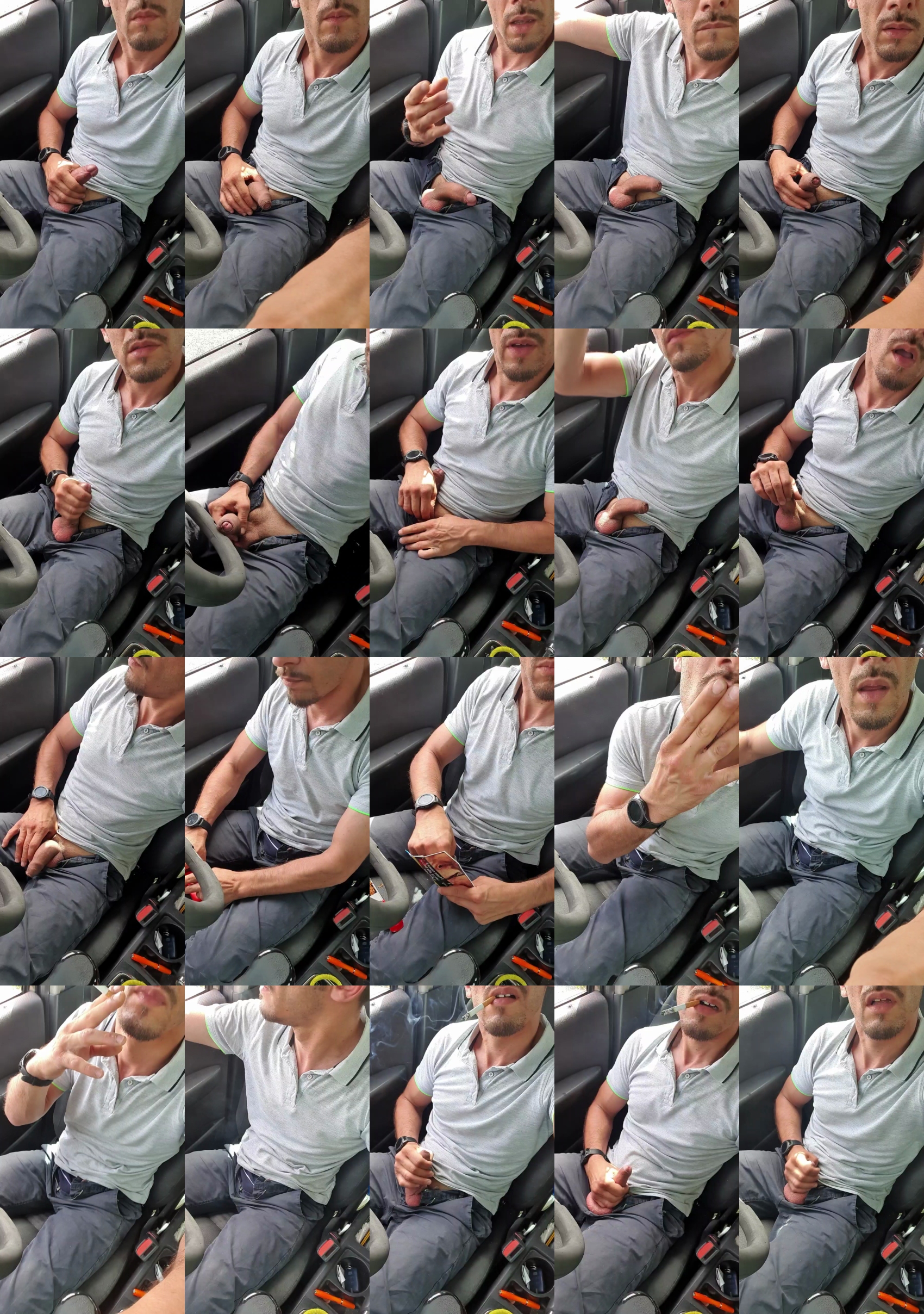disableman  20-06-2023 Recorded Video naughty