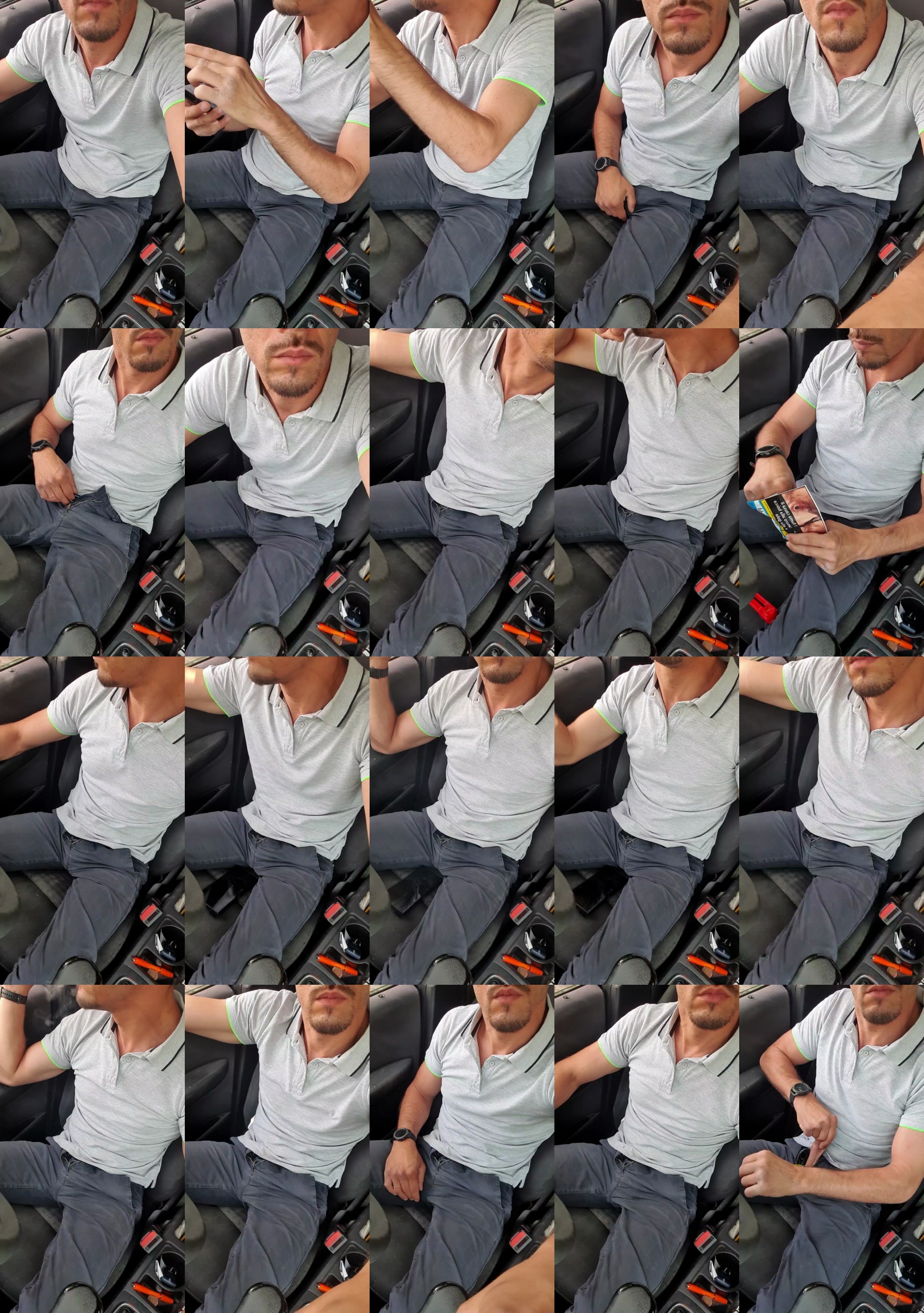 disableman  20-06-2023 Recorded Video kinky