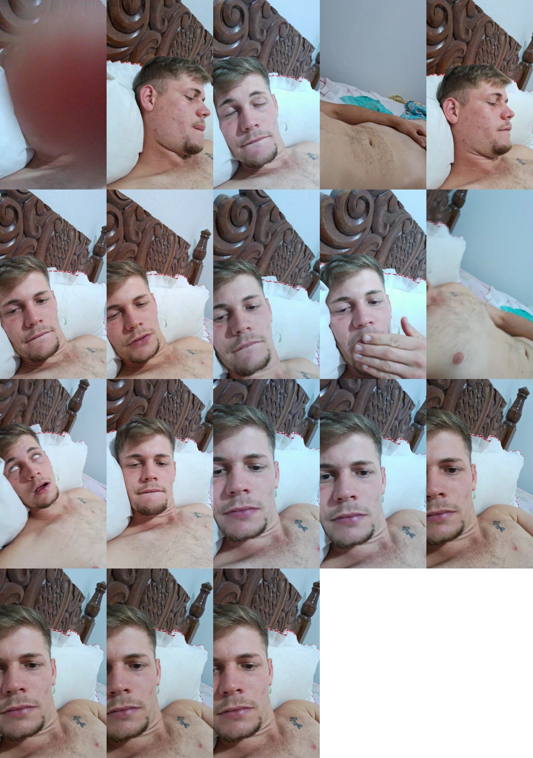 eduardo_694  19-06-2023 Recorded Video Naked
