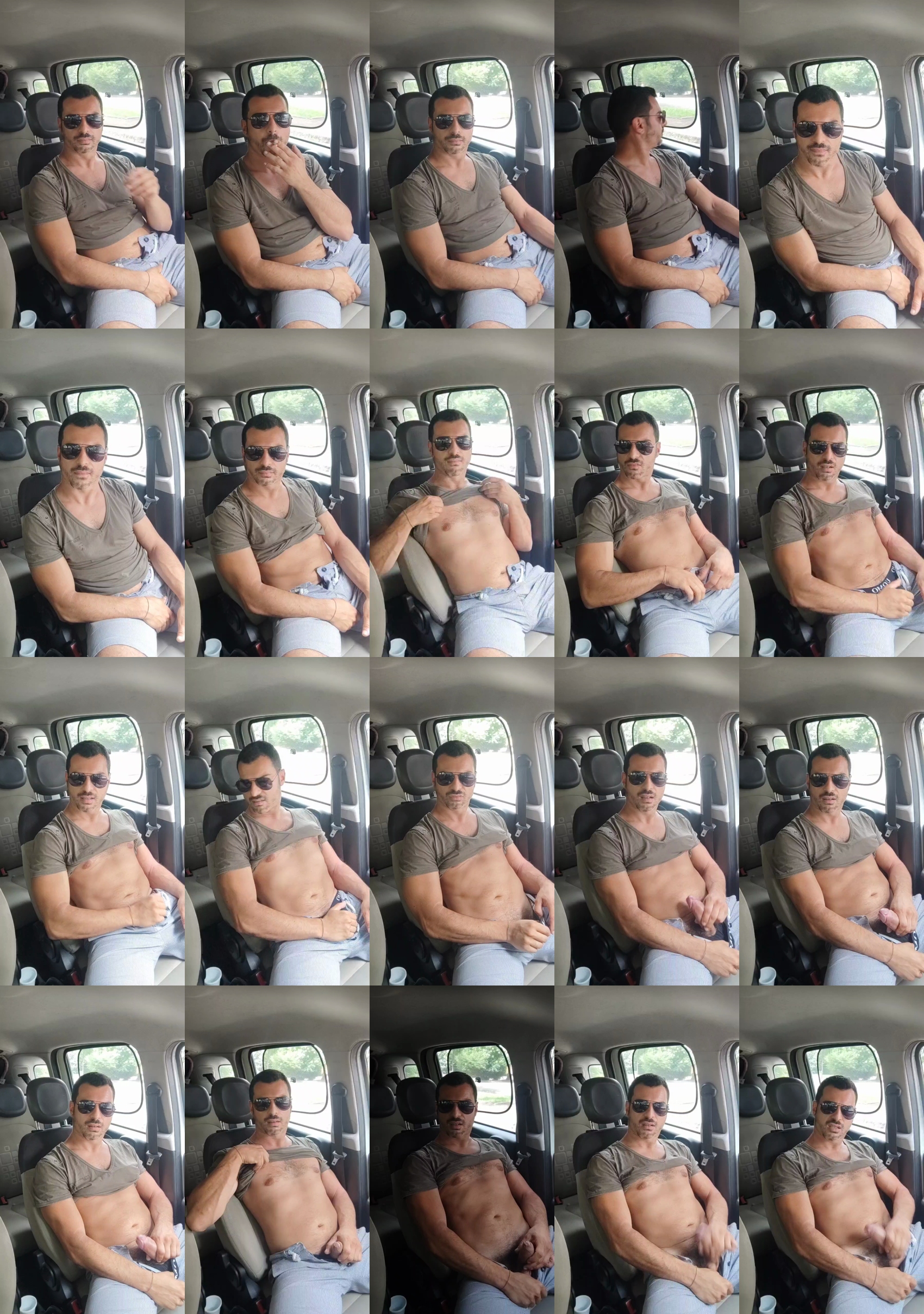 fabio500s  20-06-2023 Recorded Video strip