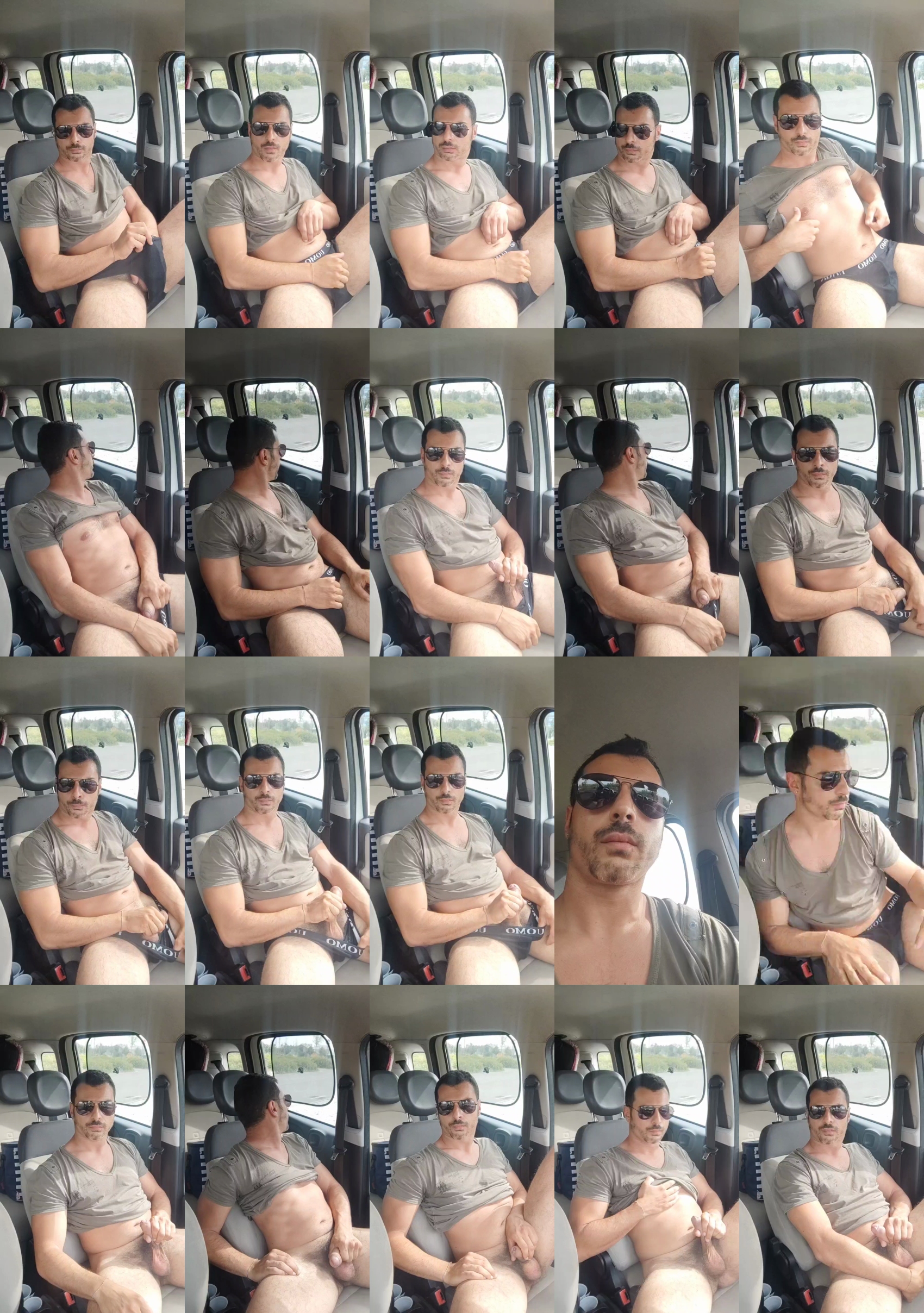fabio500s  20-06-2023 Recorded Video beauty
