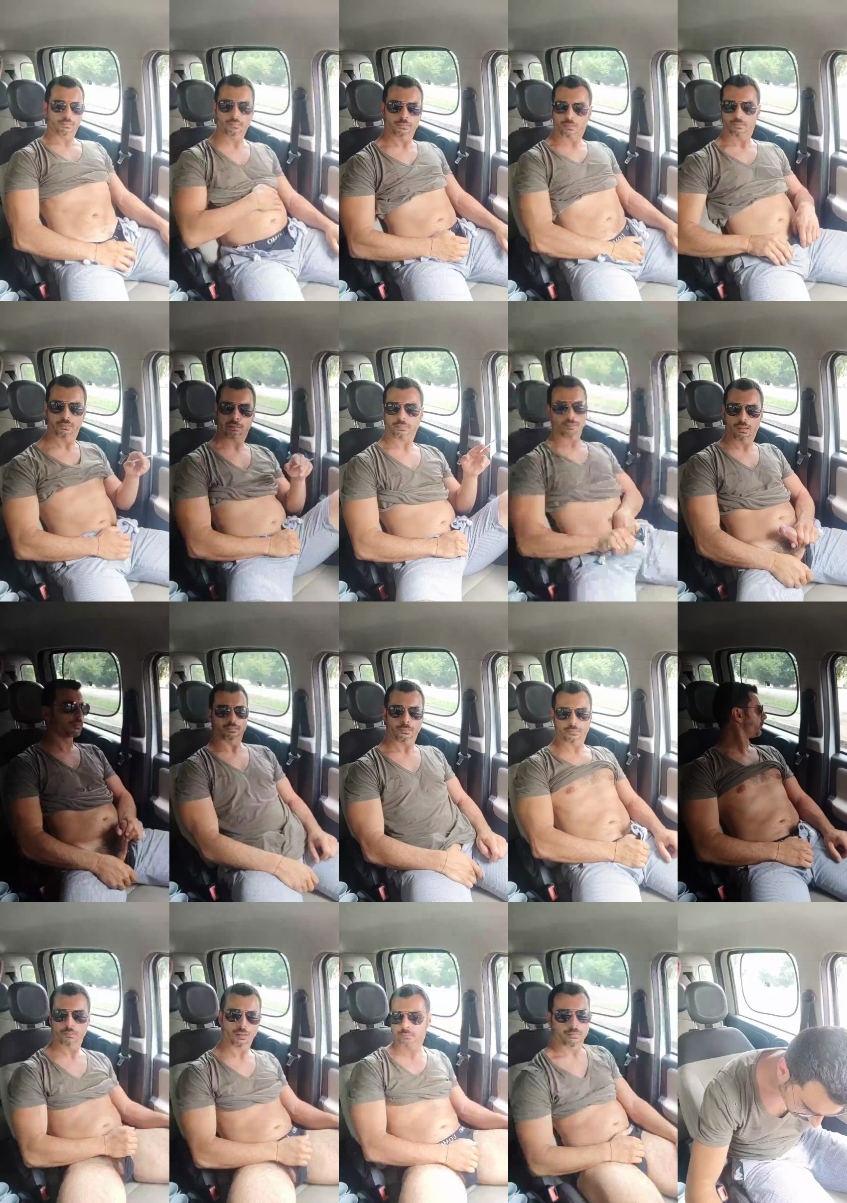 fabio500s  20-06-2023 Recorded Video Download