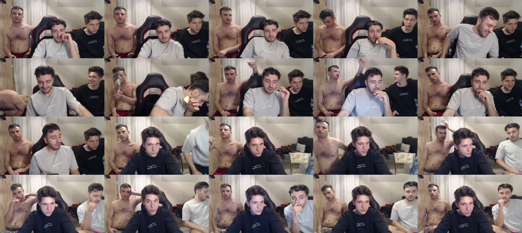handsomeman6  19-06-2023 Recorded Video Webcam