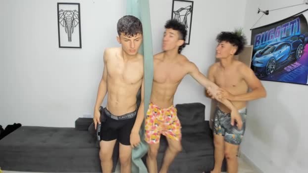 luxsexboys  19-06-2023 Recorded Video bigtoys
