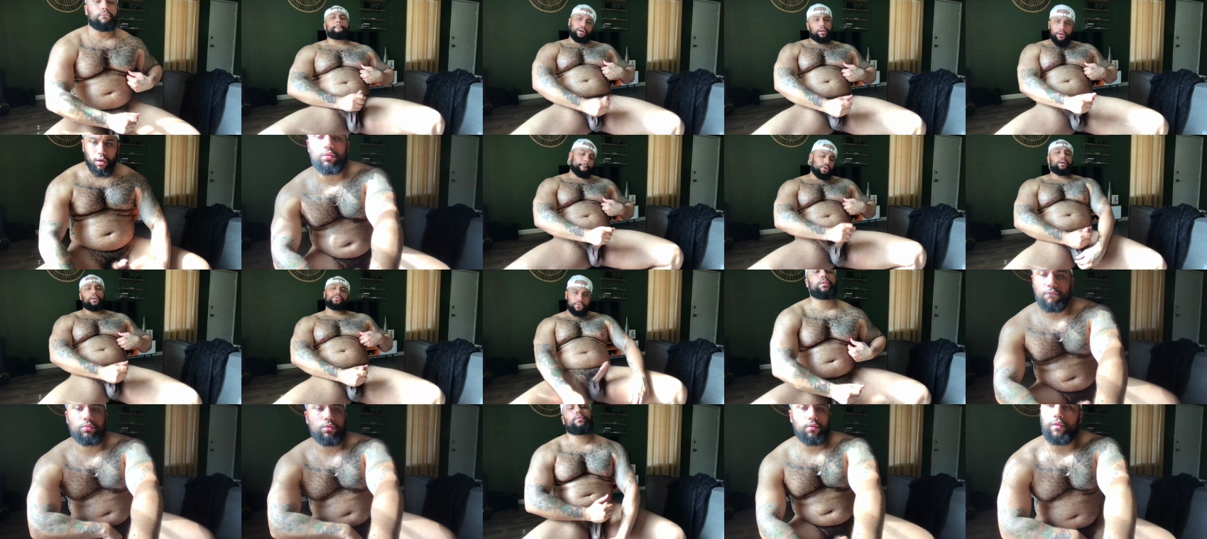 nakedbates  19-06-2023 Recorded Video analtoy