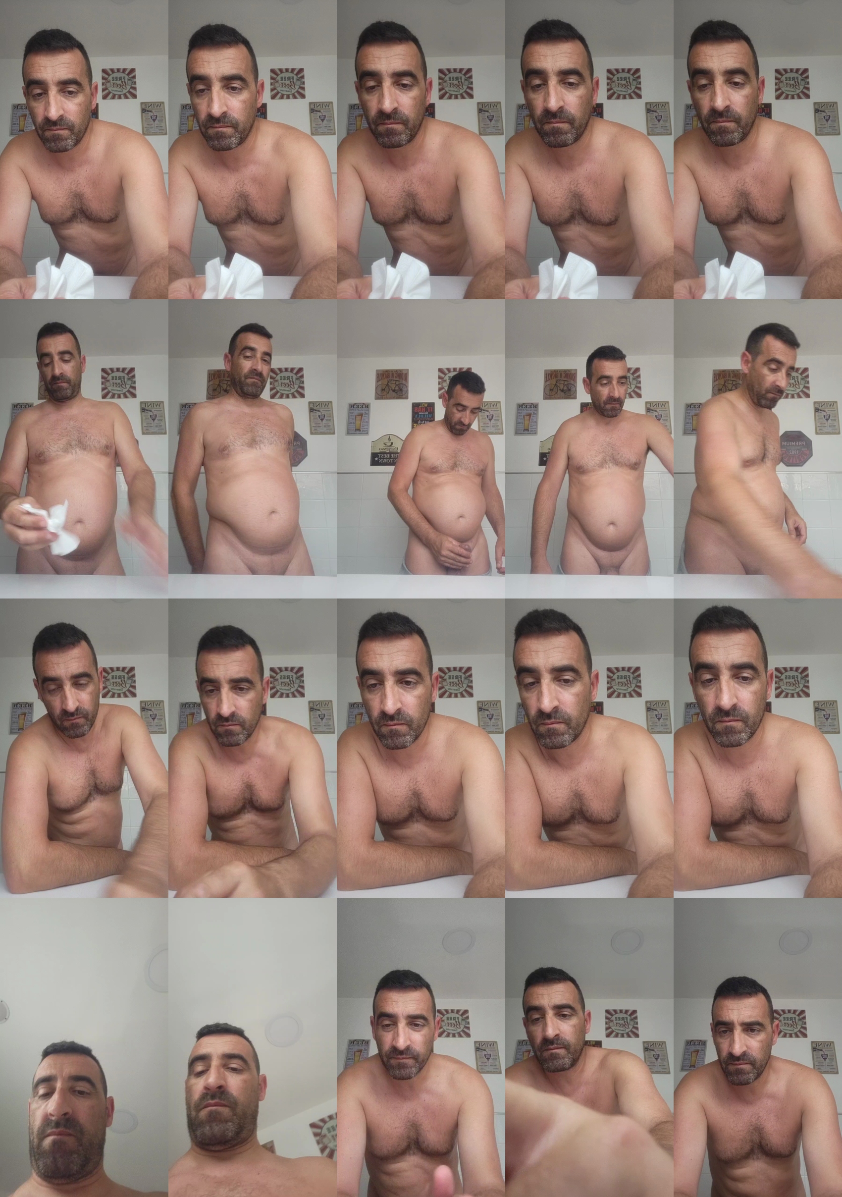 pedro41g  20-06-2023 Recorded Video lovense