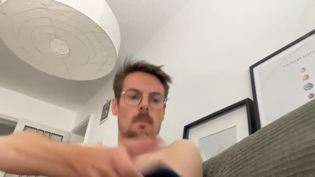 therealshowroom  20-06-2023 Recorded Video hard