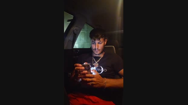 Alexxx6918  20-06-2023 Recorded Video play
