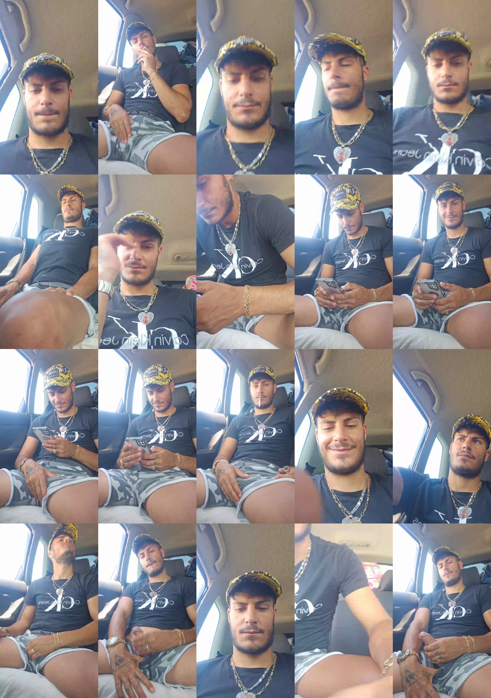 Alexxx6918  21-06-2023 Recorded Video nude