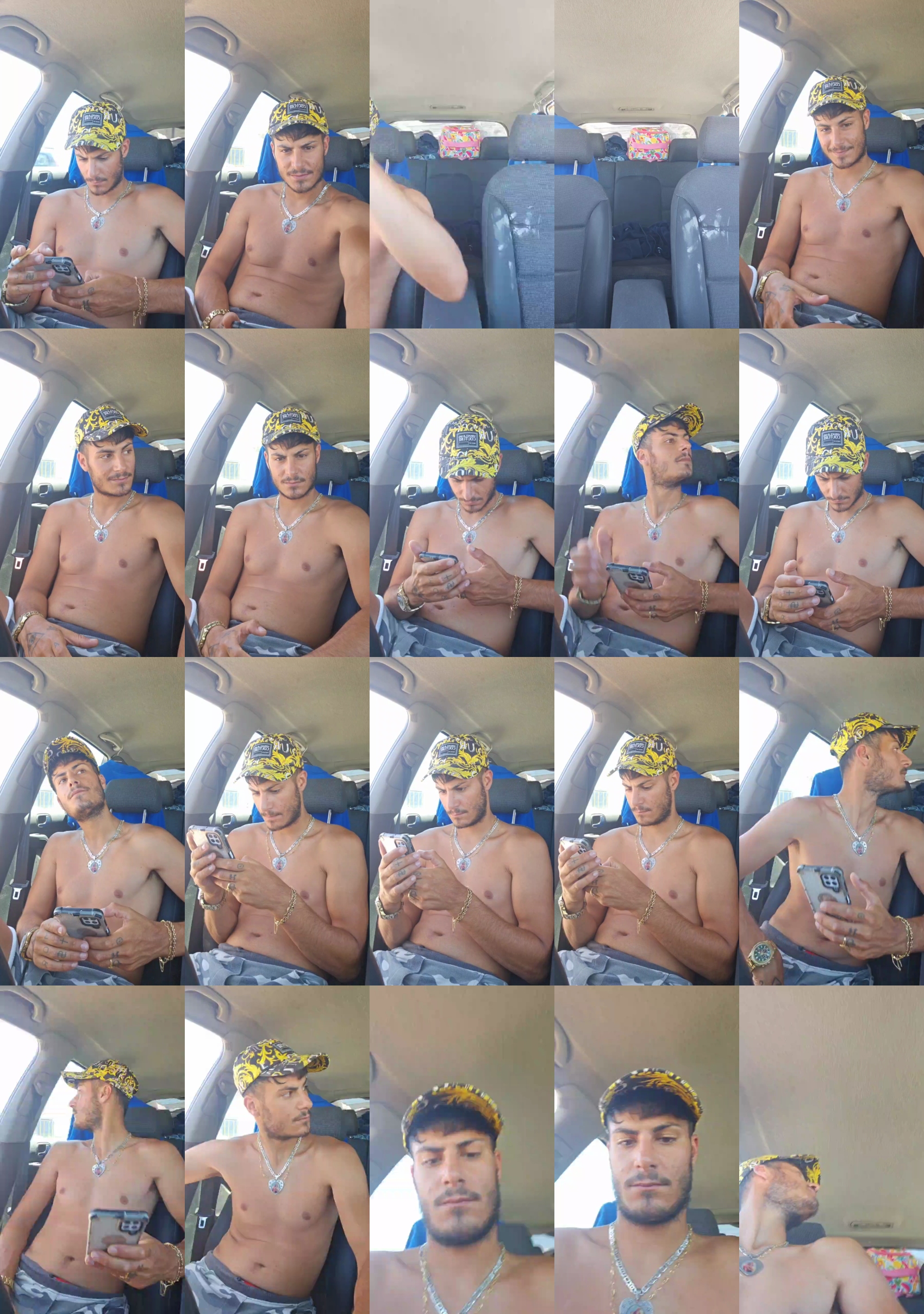 Alexxx6918  21-06-2023 Recorded Video fingers