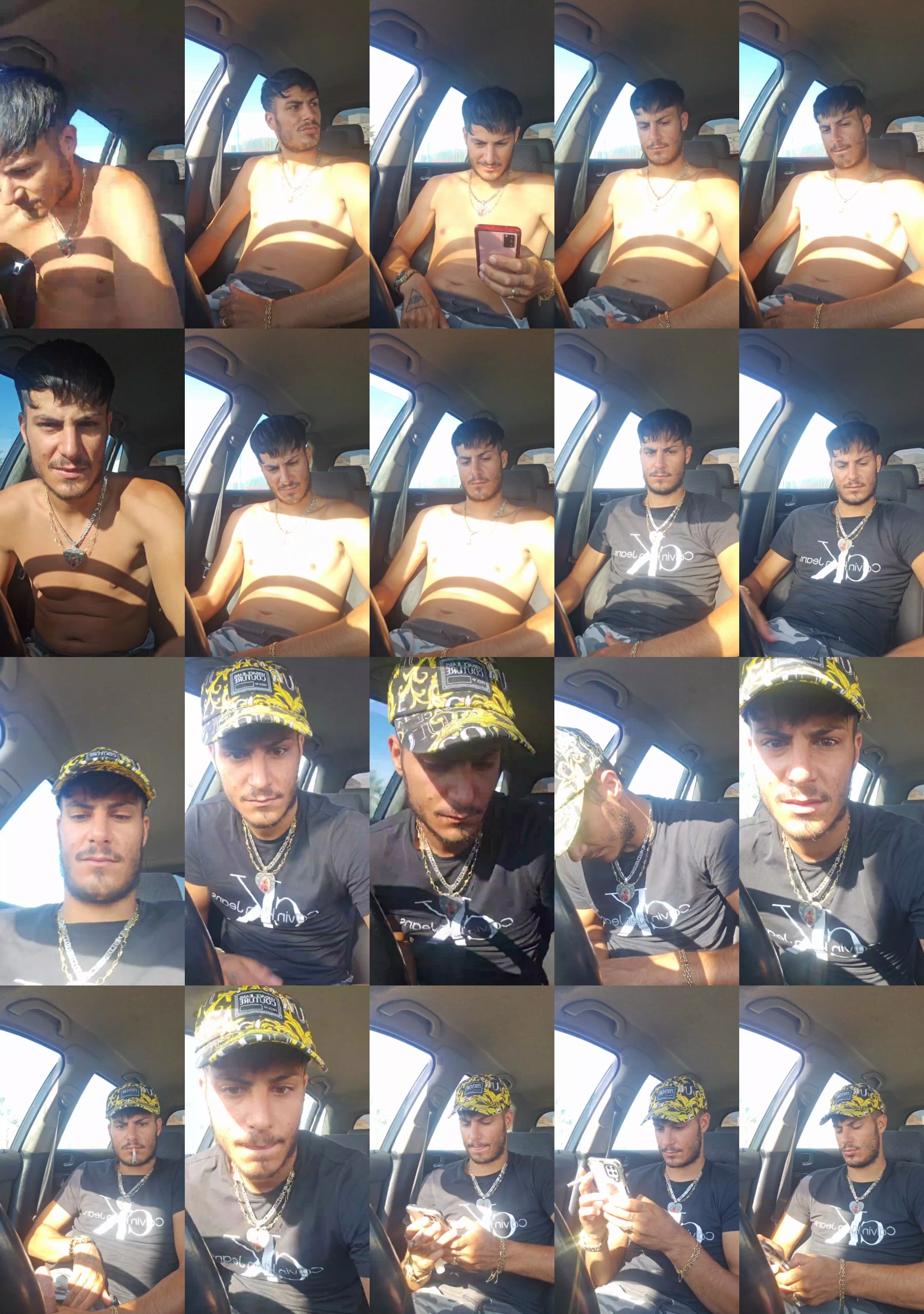 Alexxx6918  21-06-2023 Recorded Video hard