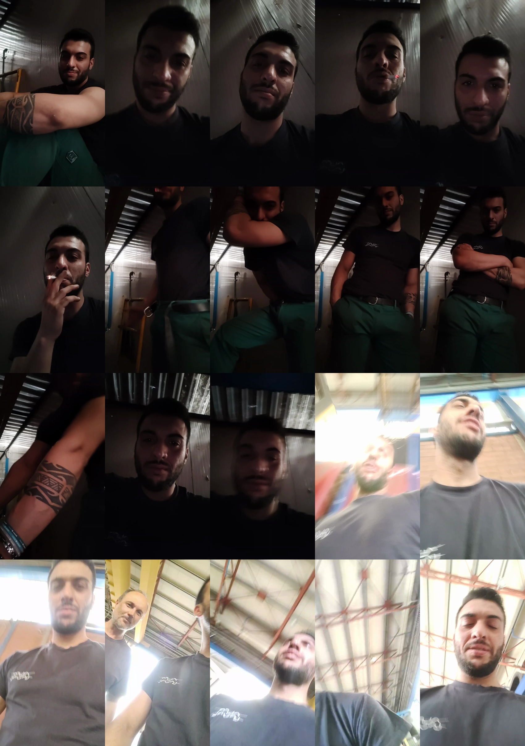 Bestia1996  21-06-2023 Recorded Video lick