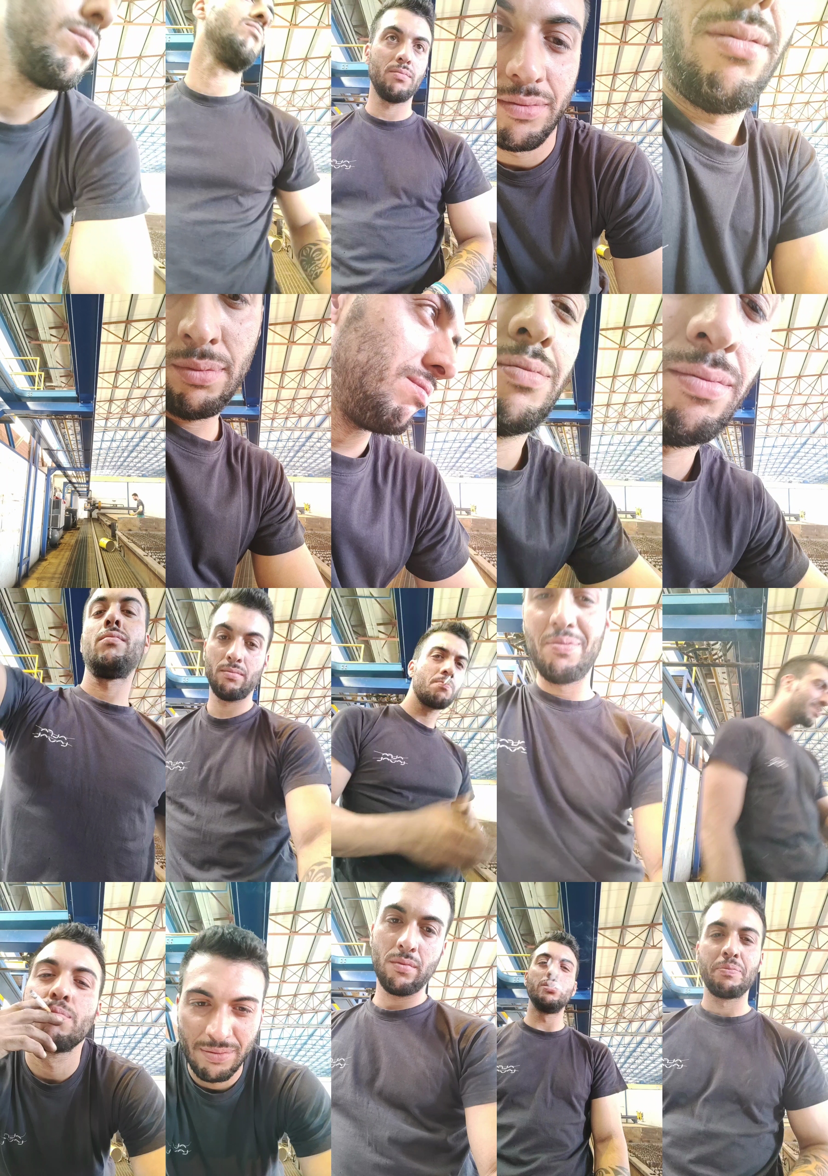 Bestia1996  21-06-2023 Recorded Video jerkoff
