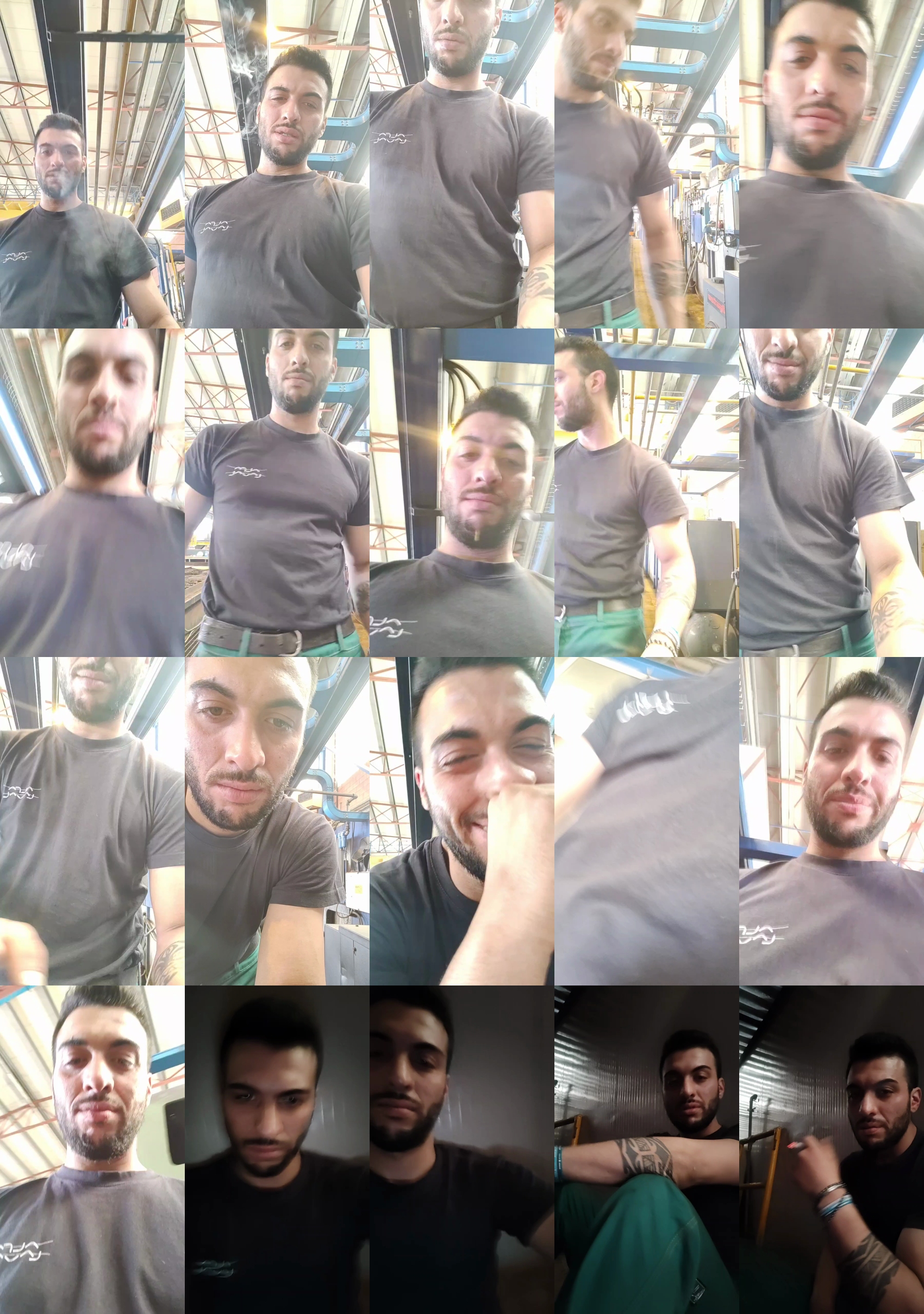 Bestia1996  21-06-2023 Recorded Video cute