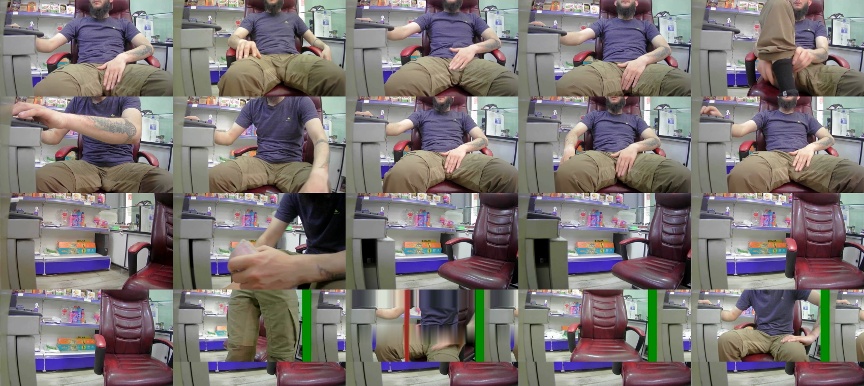 Fuckmachine001  21-06-2023 Recorded Video handsome