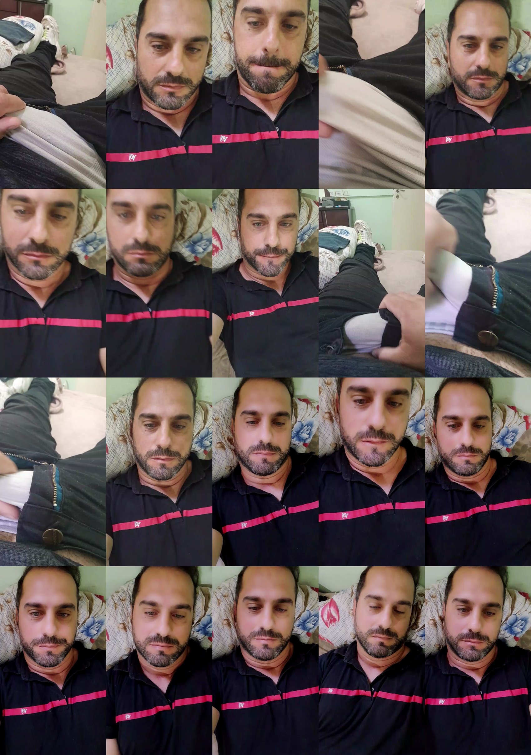 Giugarcia  20-06-2023 Recorded Video suck