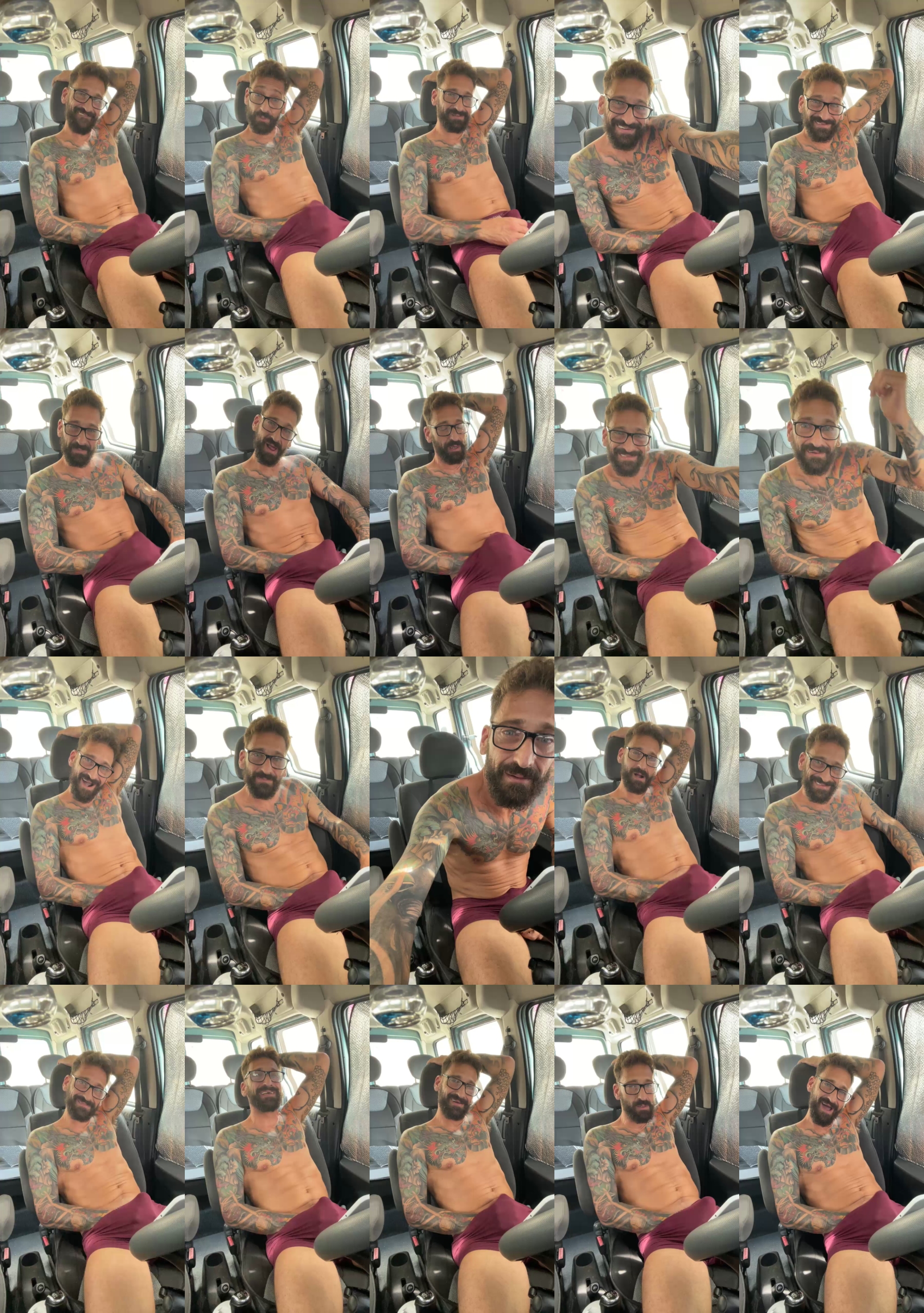 Iceheart44  21-06-2023 Recorded Video analsex