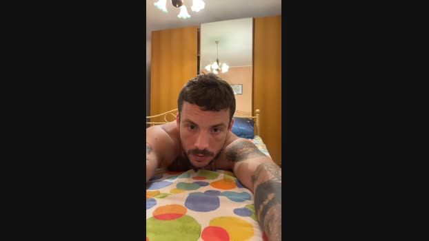 Justbearchaser  21-06-2023 Recorded Video nude