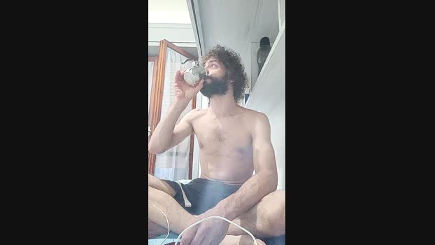 Lurio  20-06-2023 Recorded Video jerkoff
