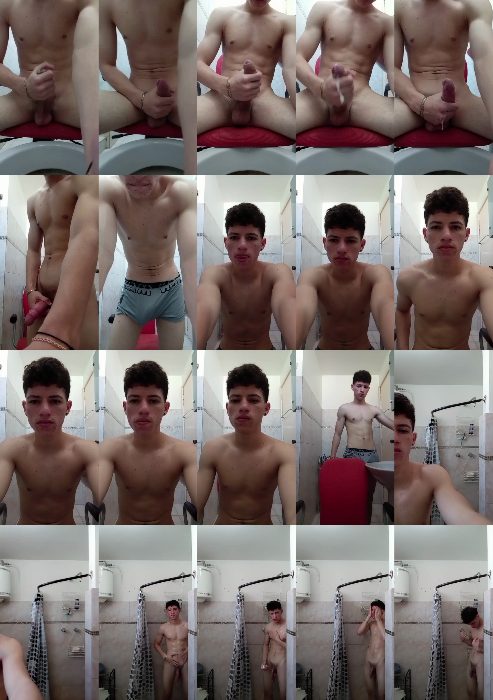 Marcusbodyofgod  20-06-2023 Recorded Video sexy