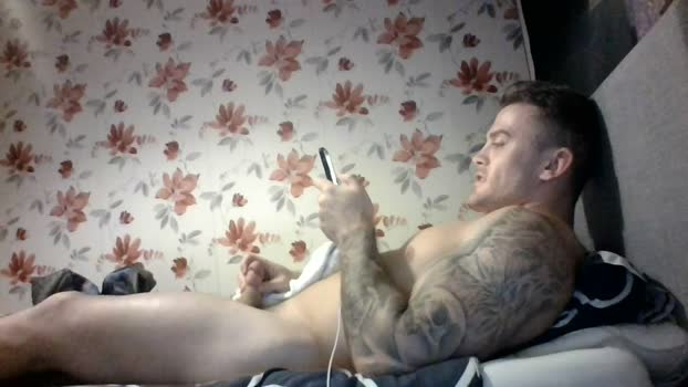 Maskedrob1  20-06-2023 Recorded Video wank