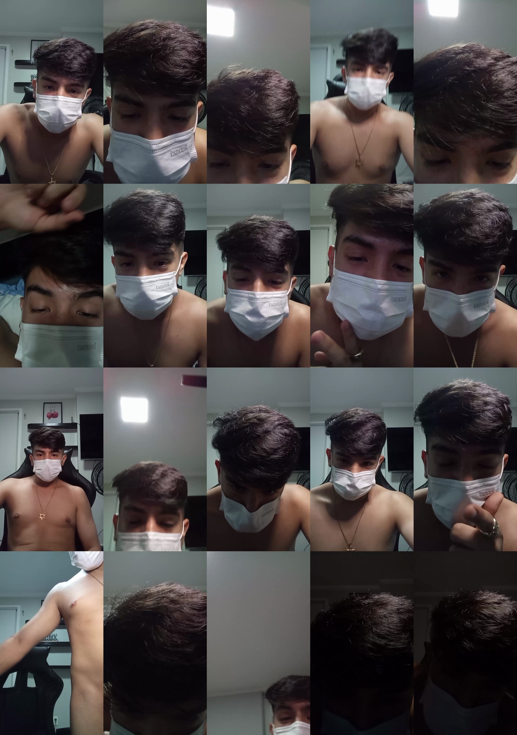 Mlkbonitao  20-06-2023 Recorded Video nasty