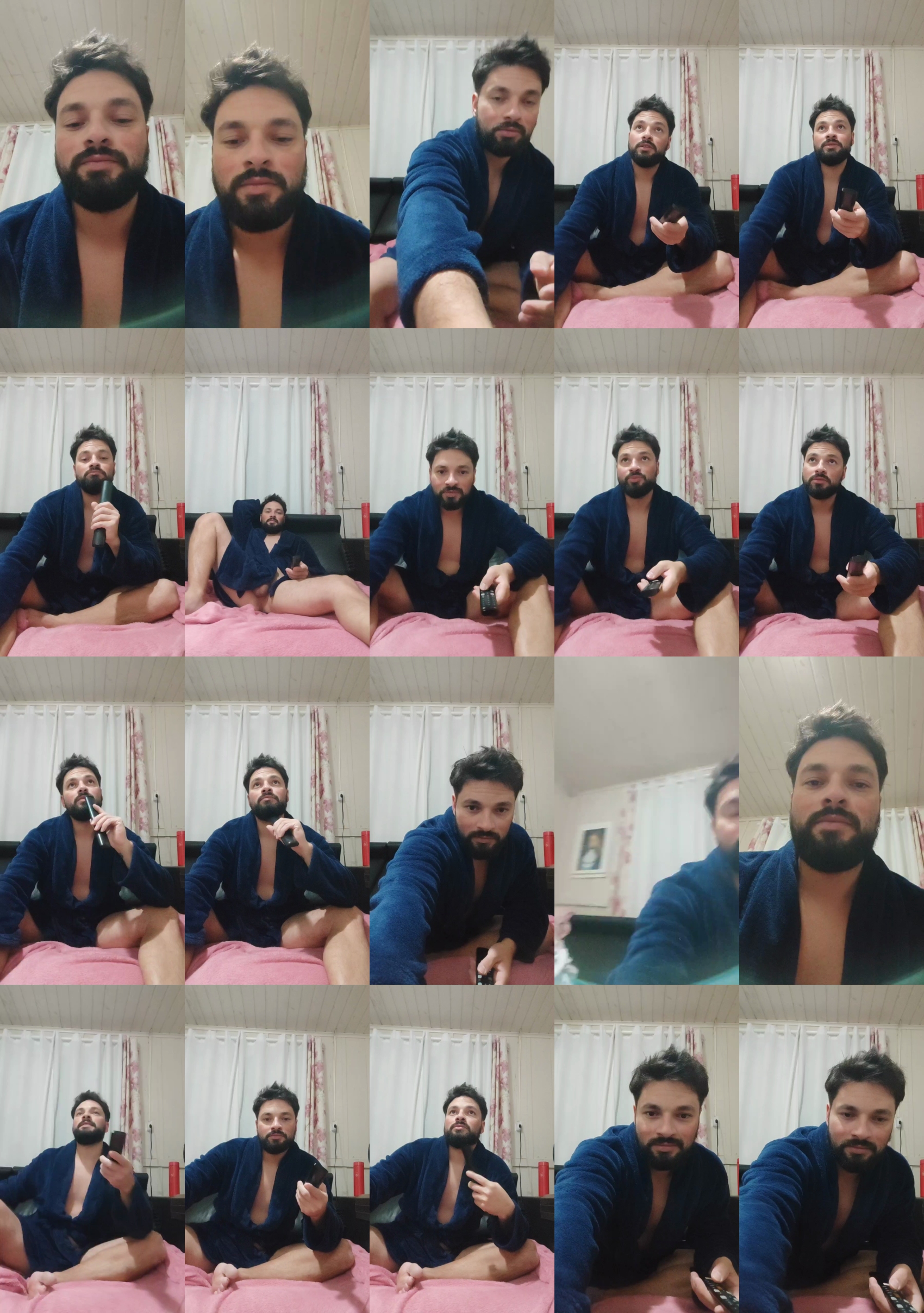 MorenoGui28  20-06-2023 Recorded Video fingers