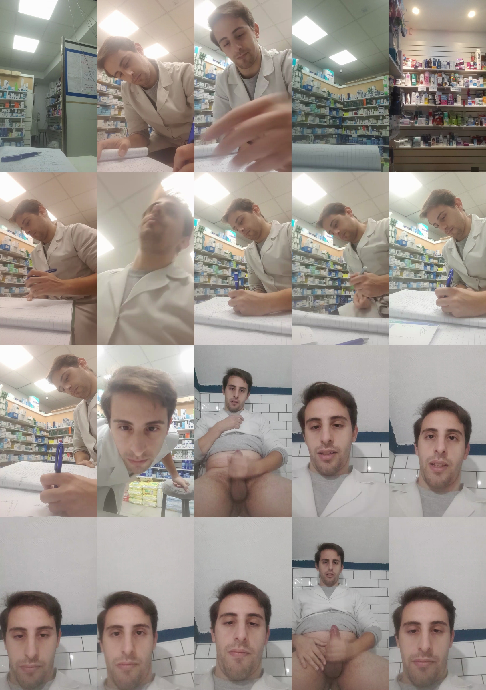 Niconoorr91  20-06-2023 Recorded Video Show