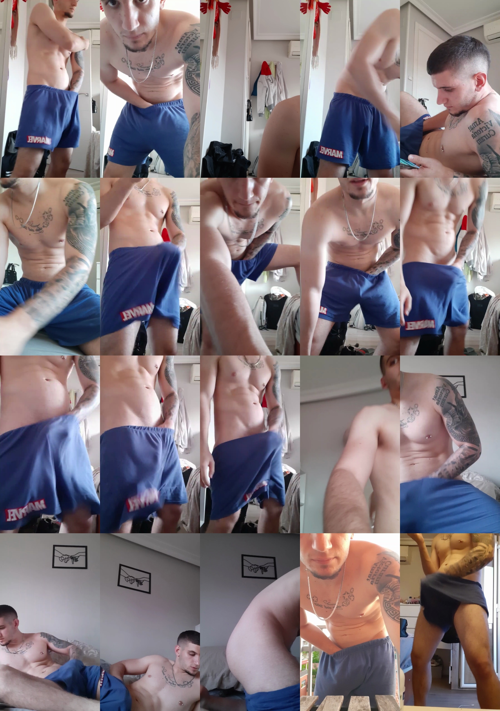SandraJorge2hot  20-06-2023 Recorded Video fuckhard
