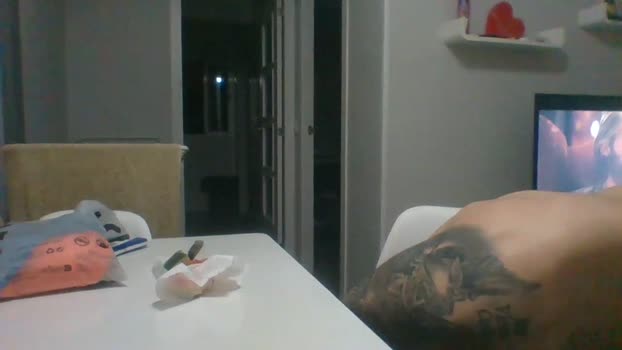 SandraJorge2hot  20-06-2023 Recorded Video striptease
