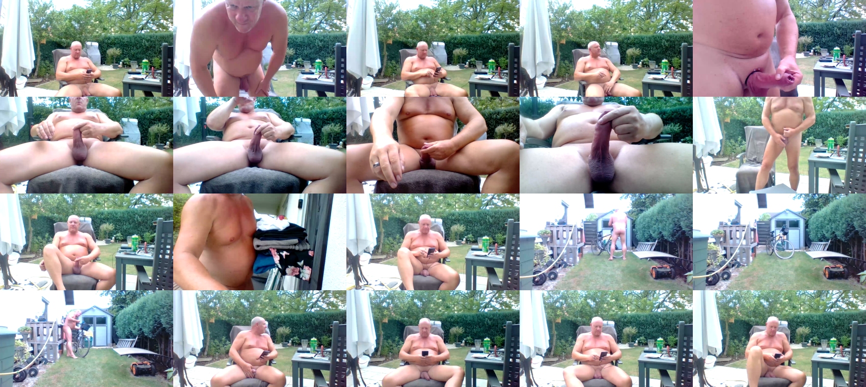 SpymeCGN  20-06-2023 Recorded Video nude
