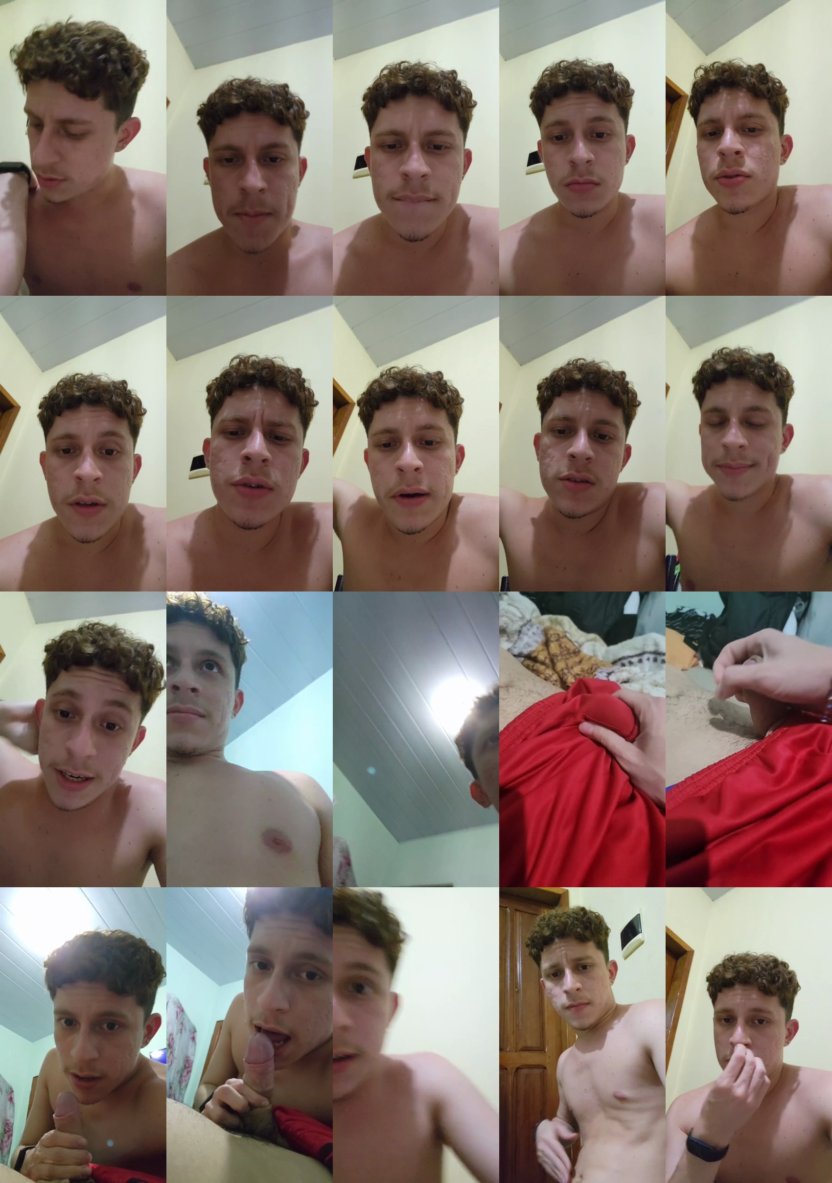 Thesweetmen  20-06-2023 Recorded Video lick