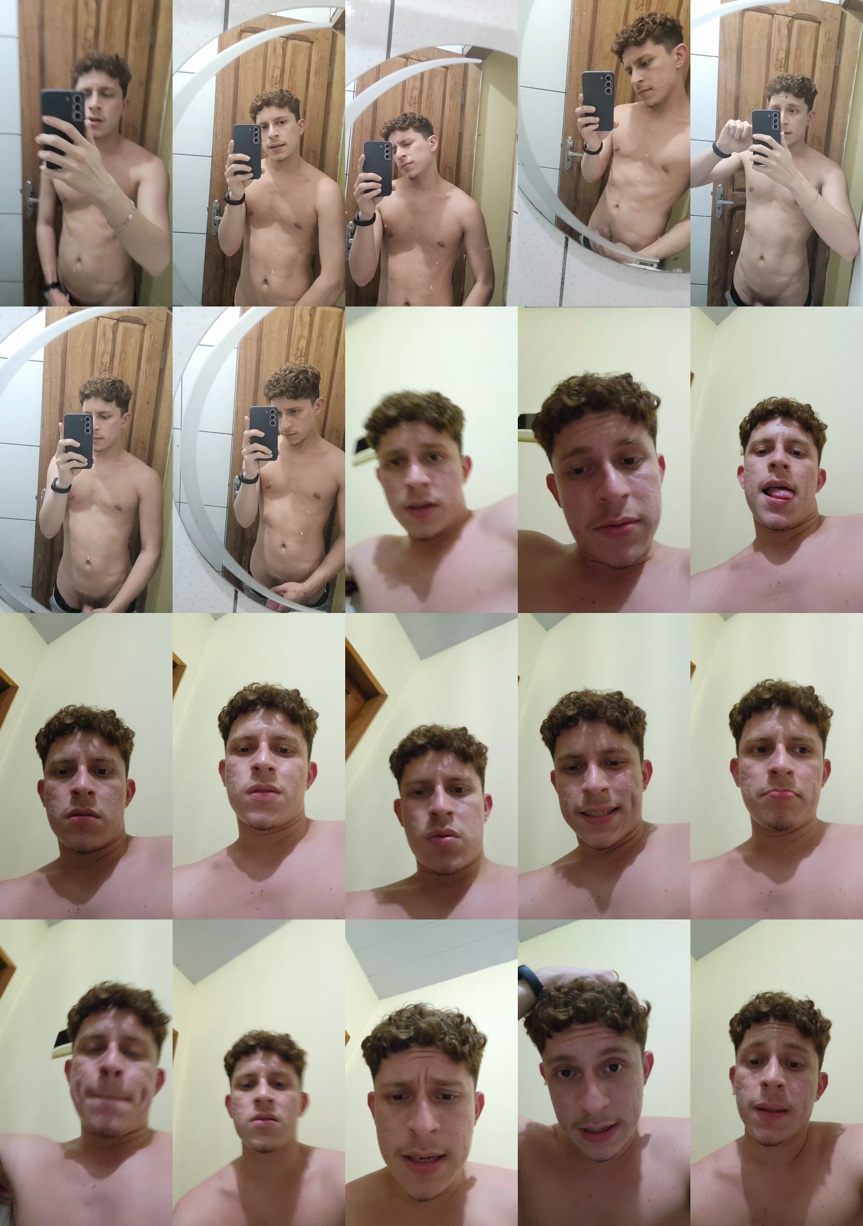 Thesweetmen  20-06-2023 Recorded Video Webcam