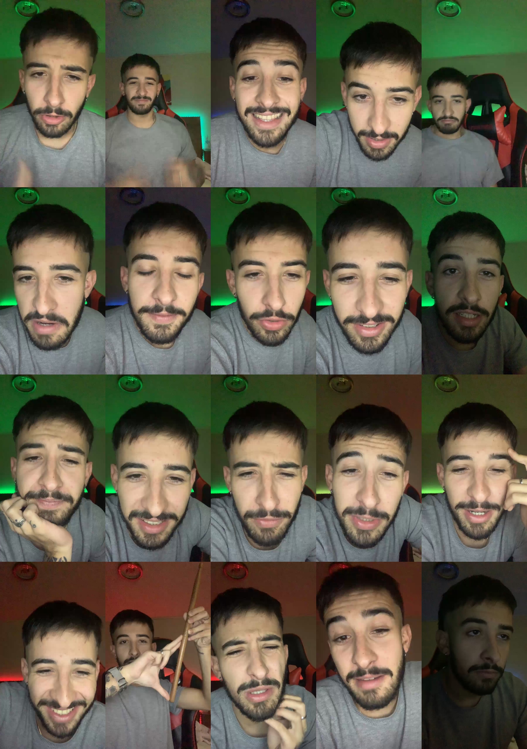 Tomasdellar  20-06-2023 Recorded Video analtoy