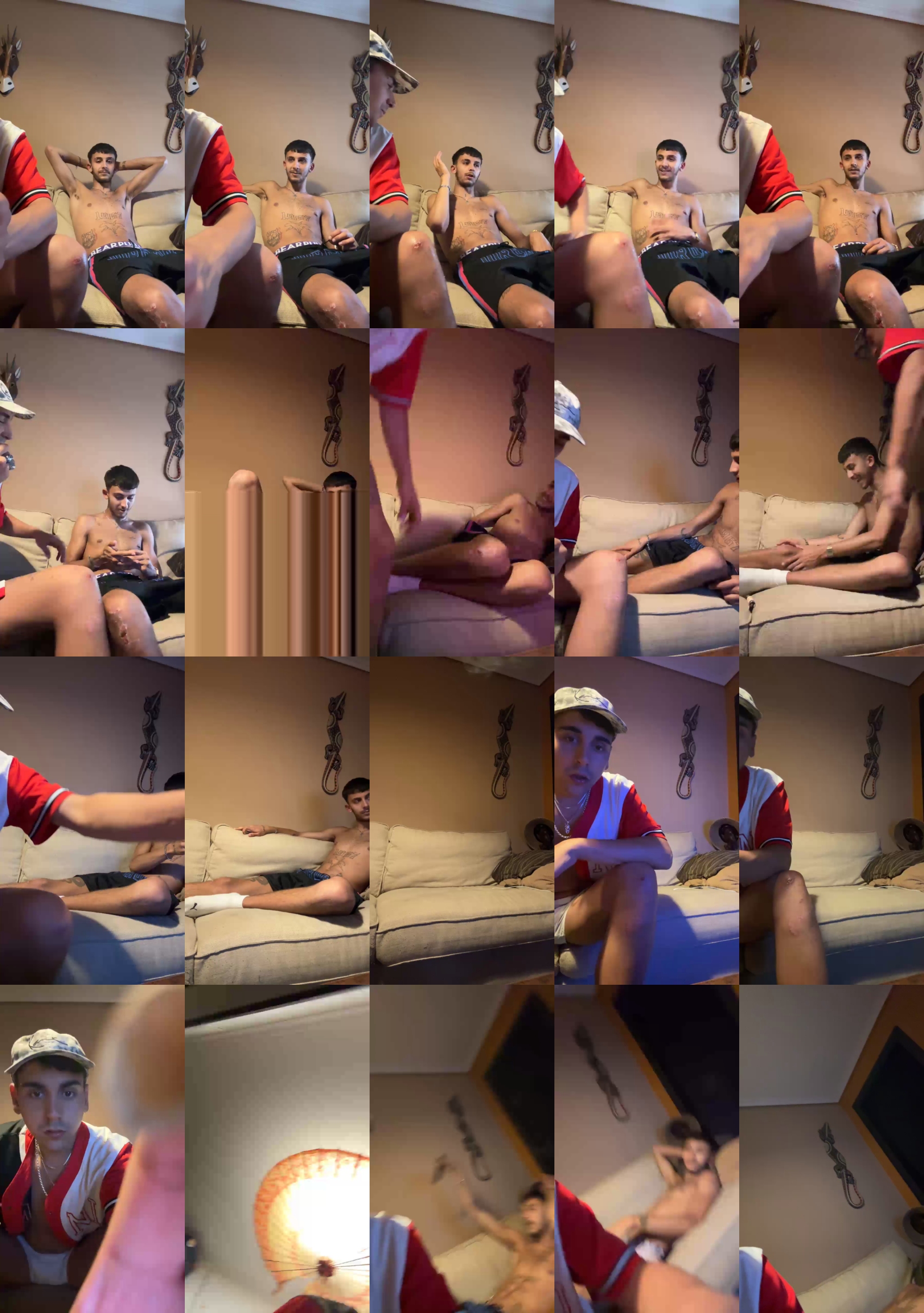 Victoryalex1312  20-06-2023 Recorded Video analsex