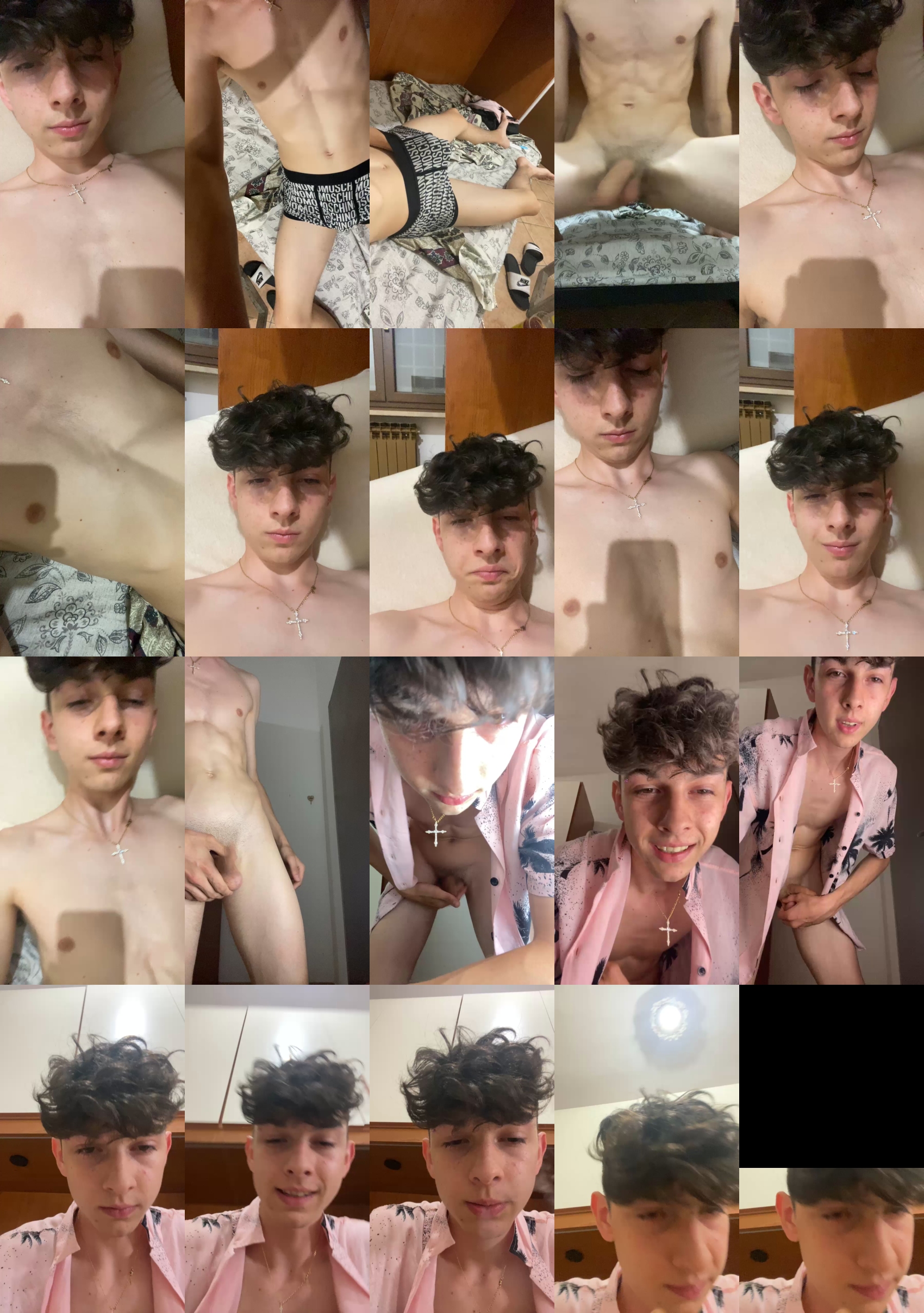 Zanto21  20-06-2023 Recorded Video fuckhard