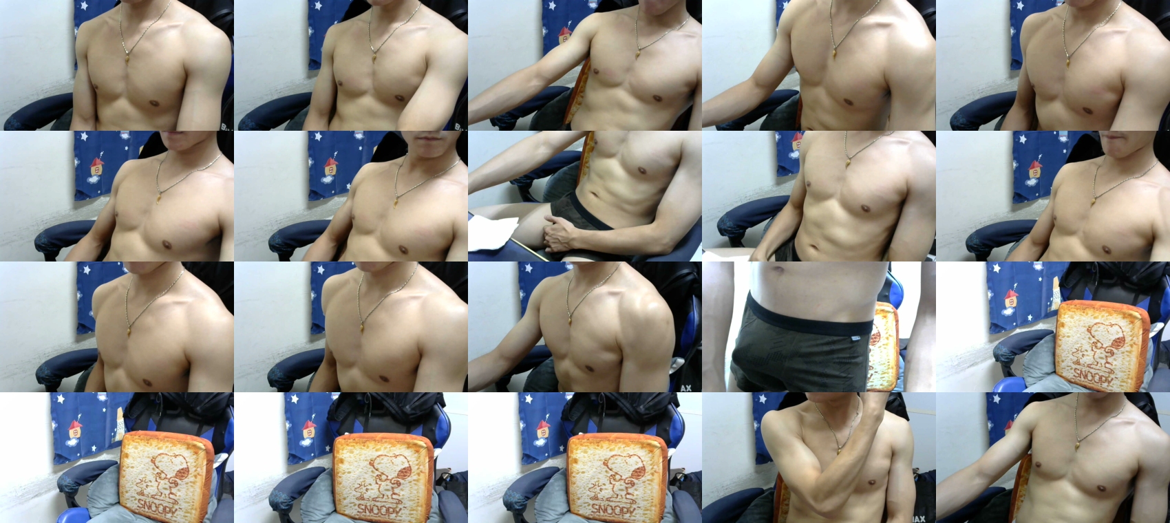 boss51232  20-06-2023 Recorded Video fingers