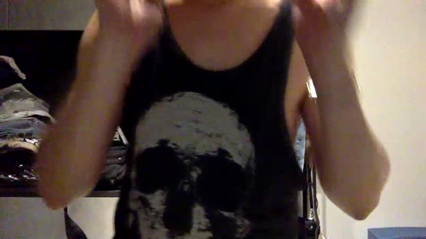 chriswu69820  20-06-2023 Recorded Video orgasm
