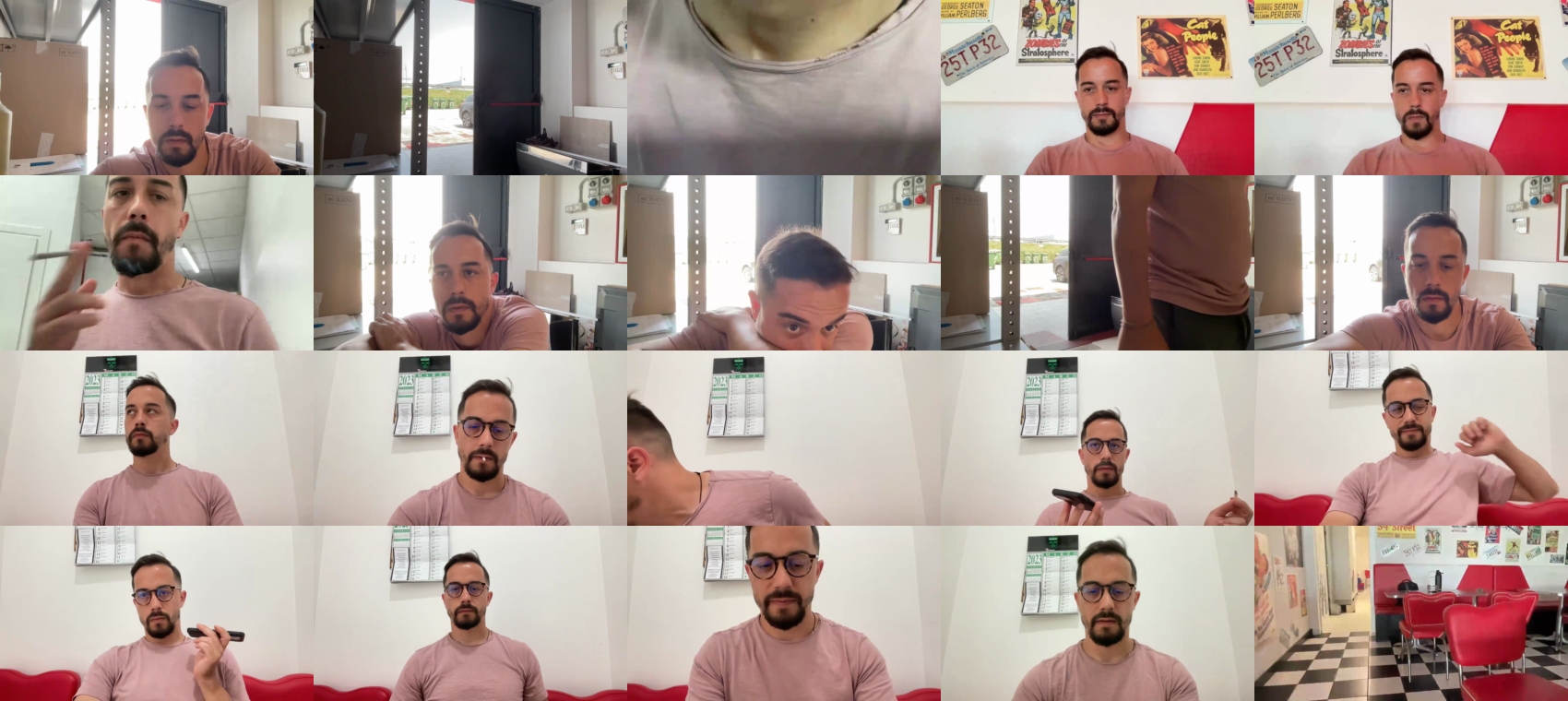doreppe  21-06-2023 Recorded Video deepthroat