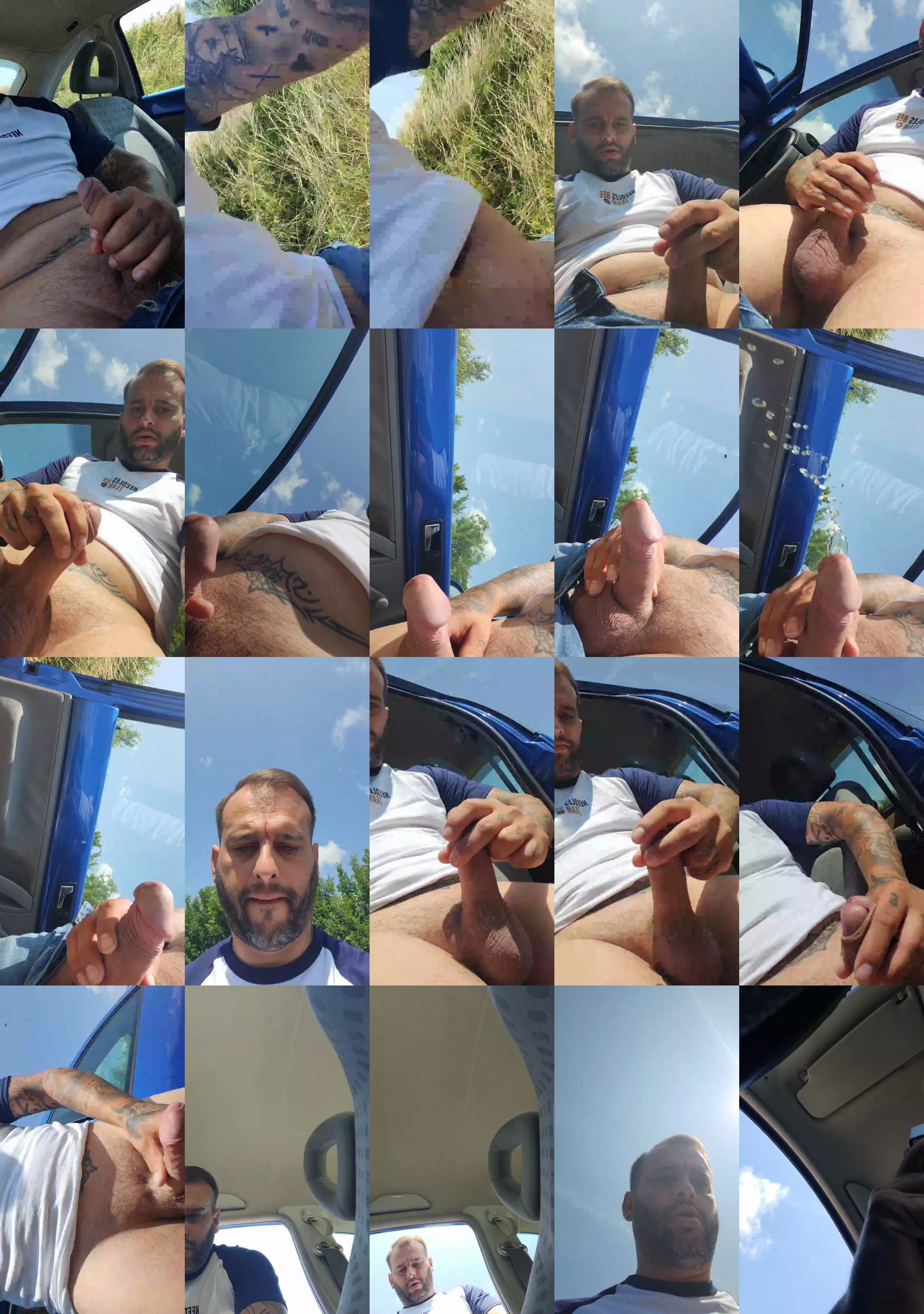 jc571  21-06-2023 Recorded Video deepthroat