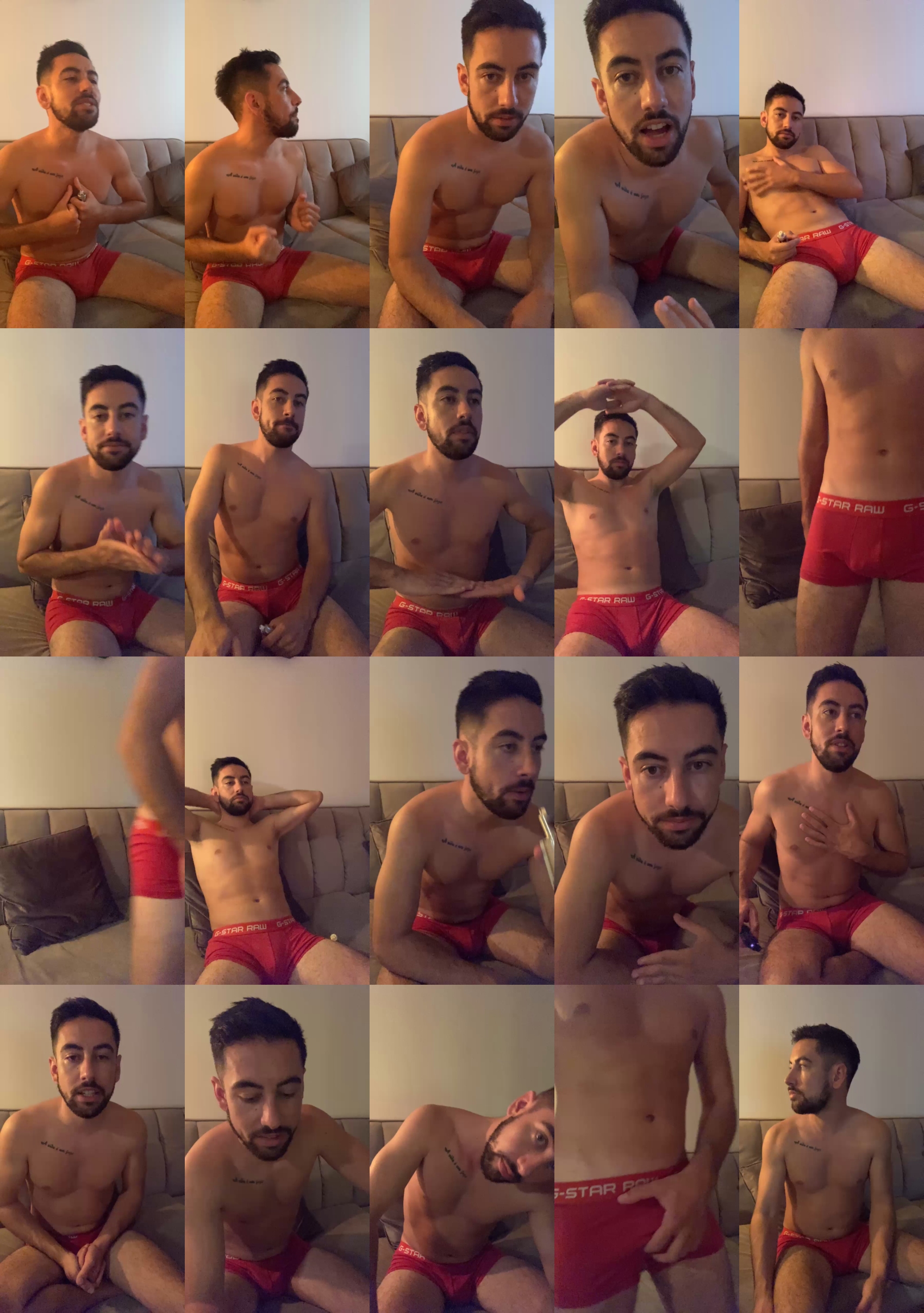 kakouxxx  20-06-2023 Recorded Video skinny
