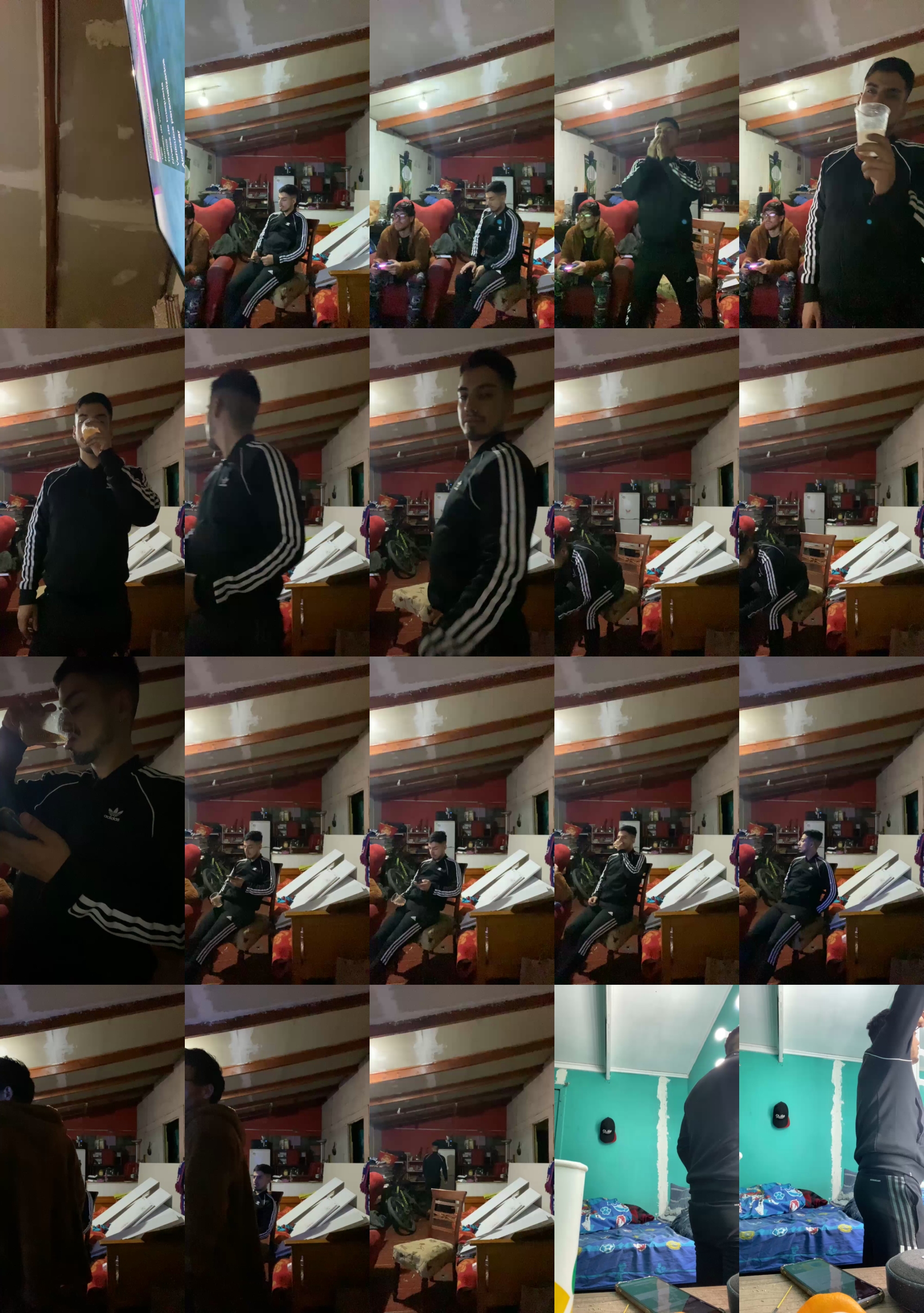 kevin3016  20-06-2023 Recorded Video sexy