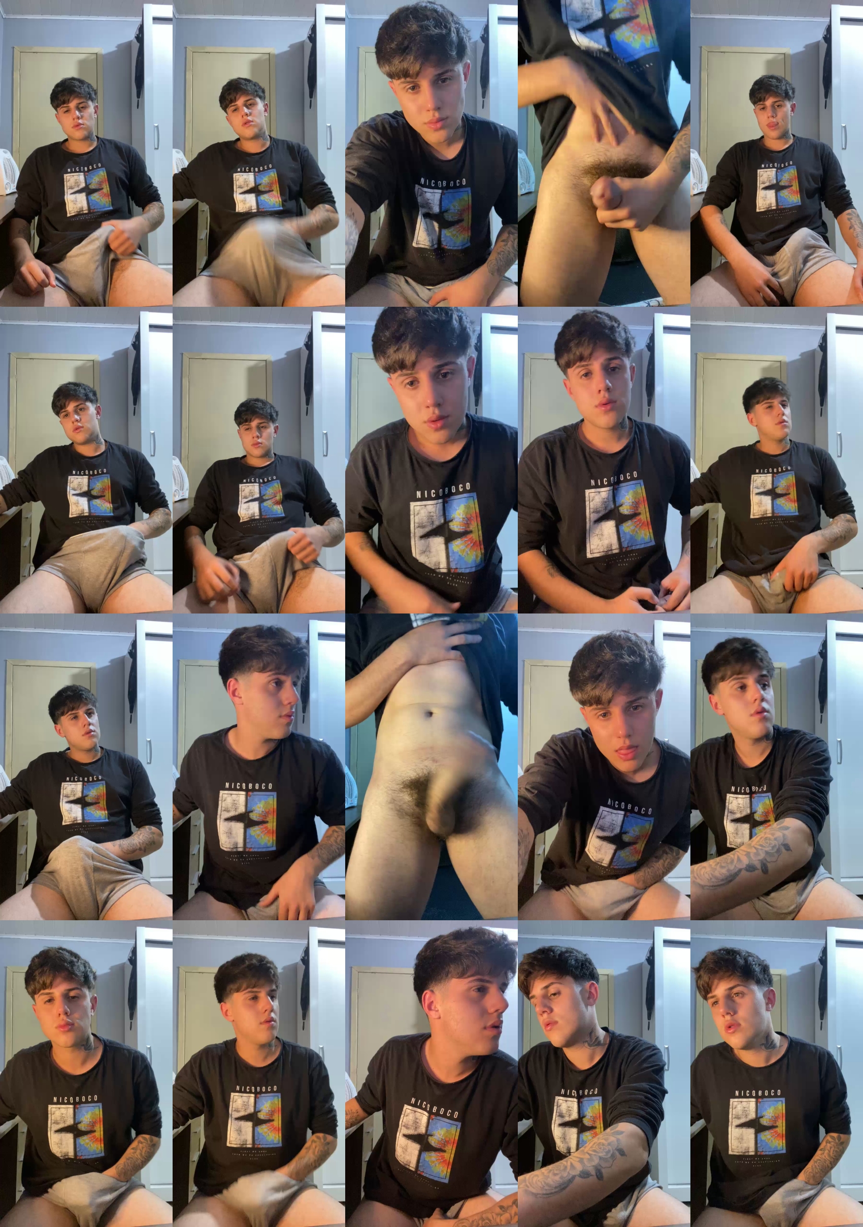 ocrisfernandee5  20-06-2023 Recorded Video jerkoff