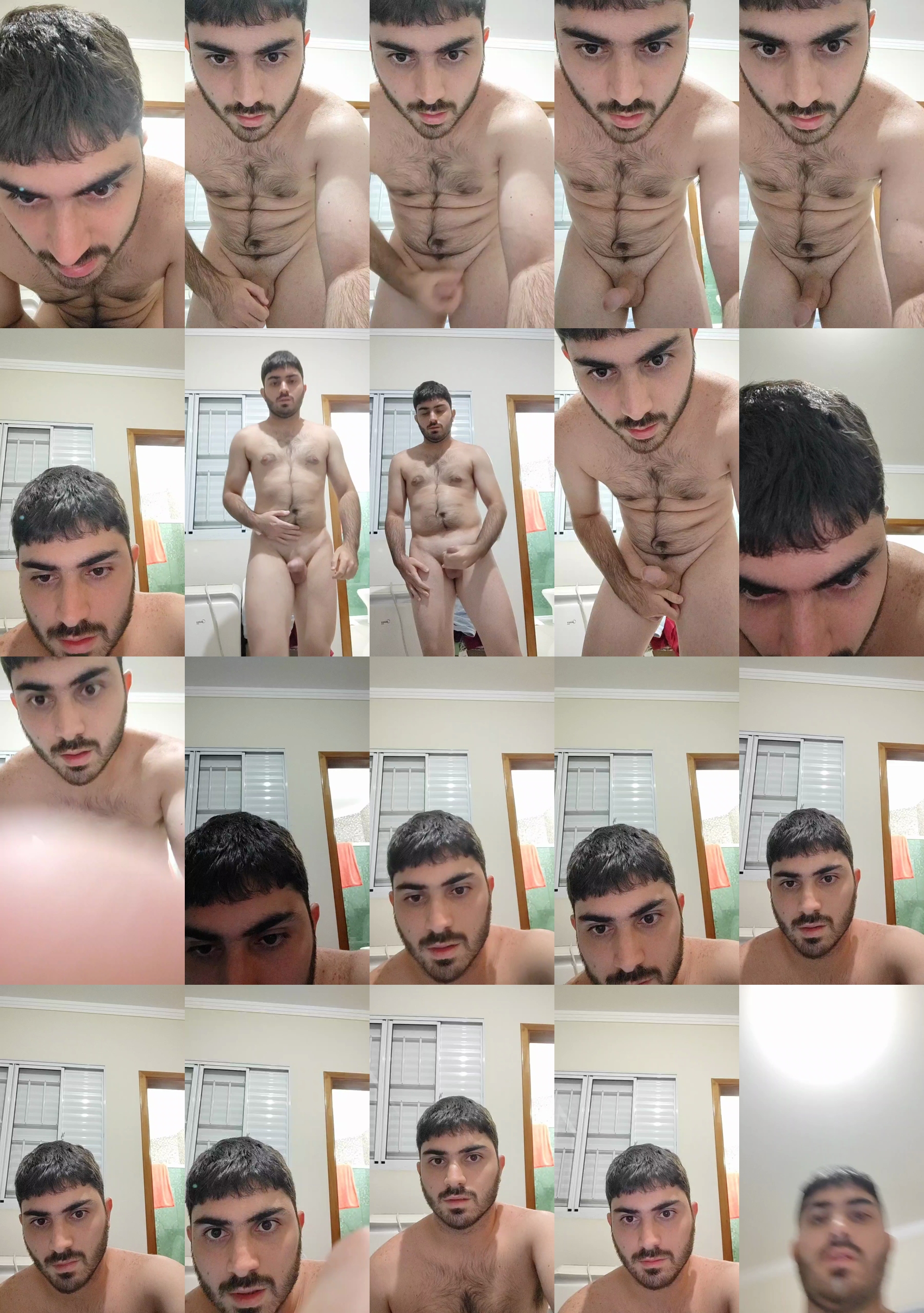 walace4434  20-06-2023 Recorded Video show