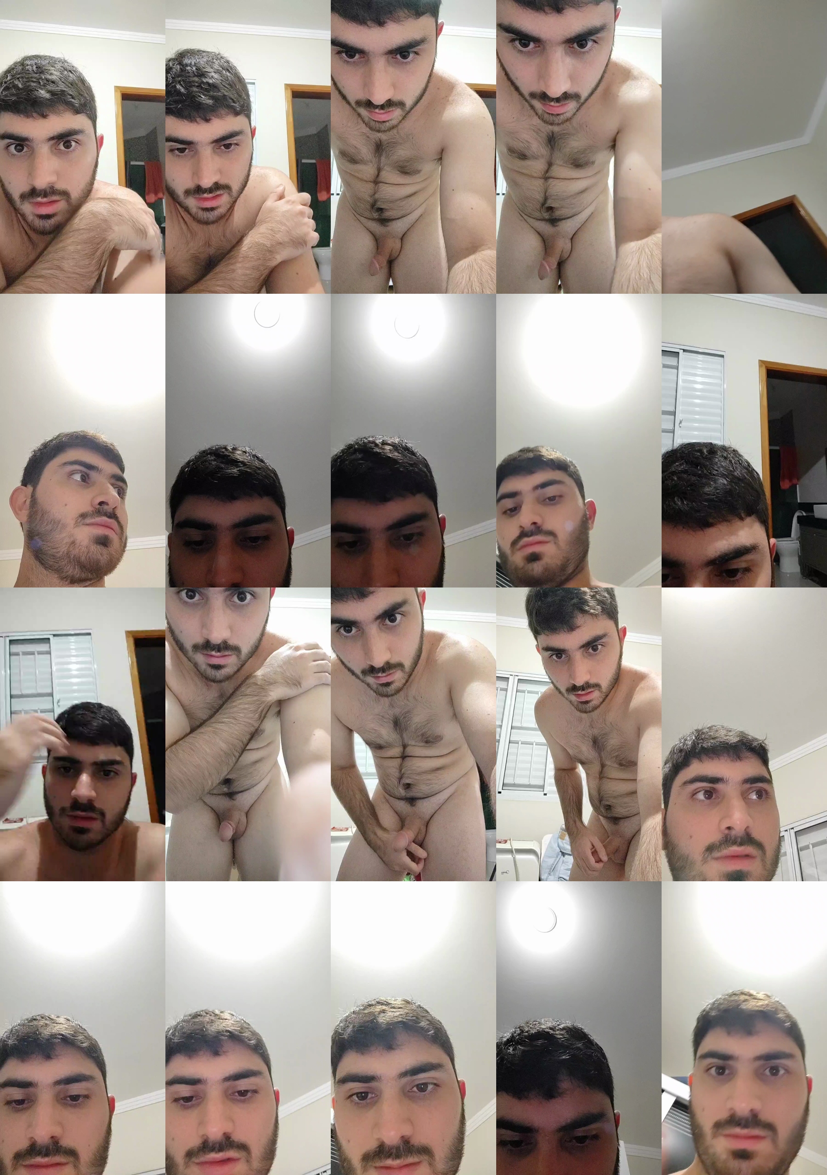 walace4434  20-06-2023 Recorded Video twink