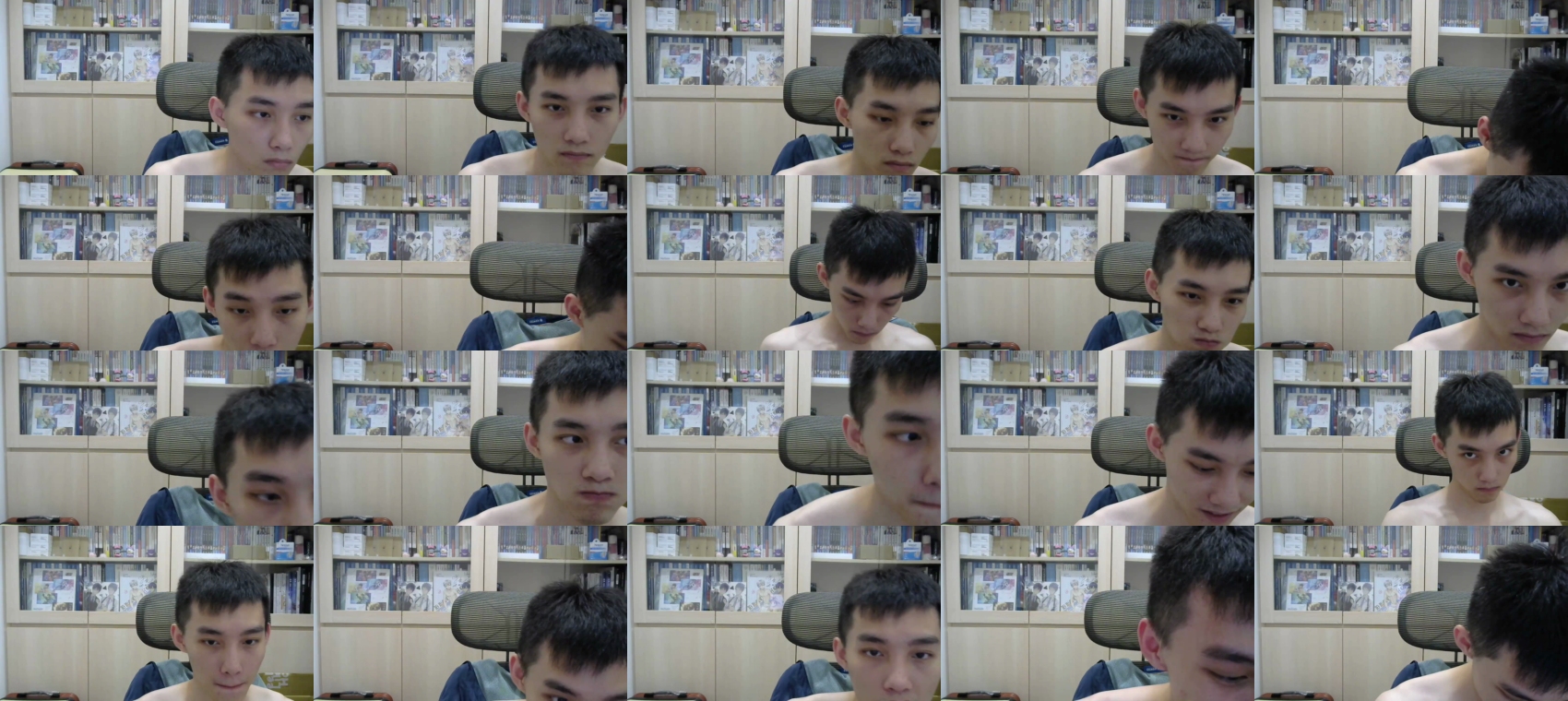 willy51411  21-06-2023 Recorded Video handsome